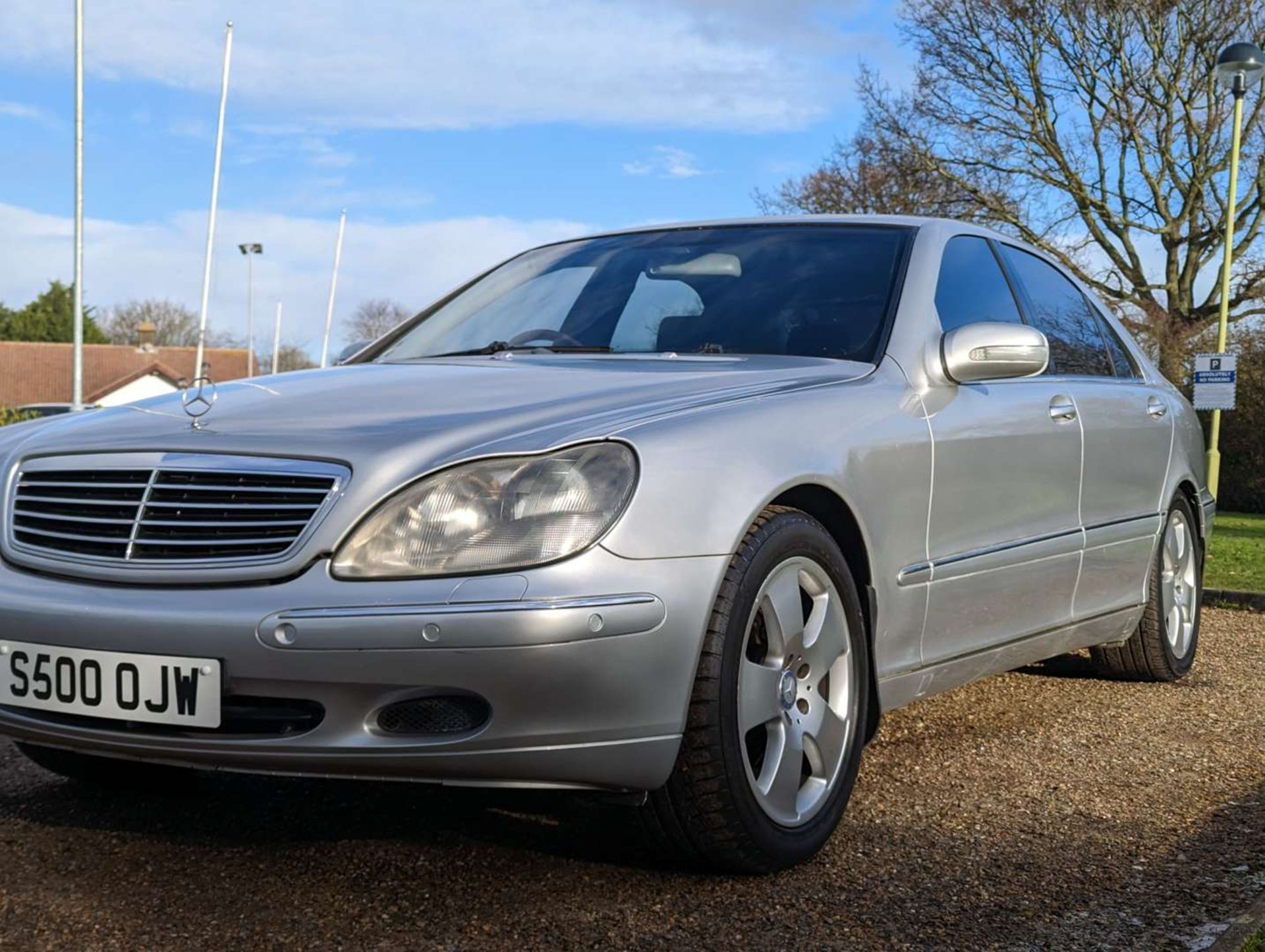 2001 MERCEDES S500 LWB AUTO - Image 11 of 30