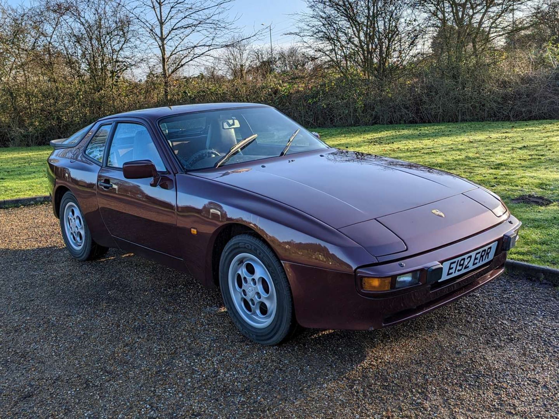 1988 PORSCHE 944 COUPE&nbsp;