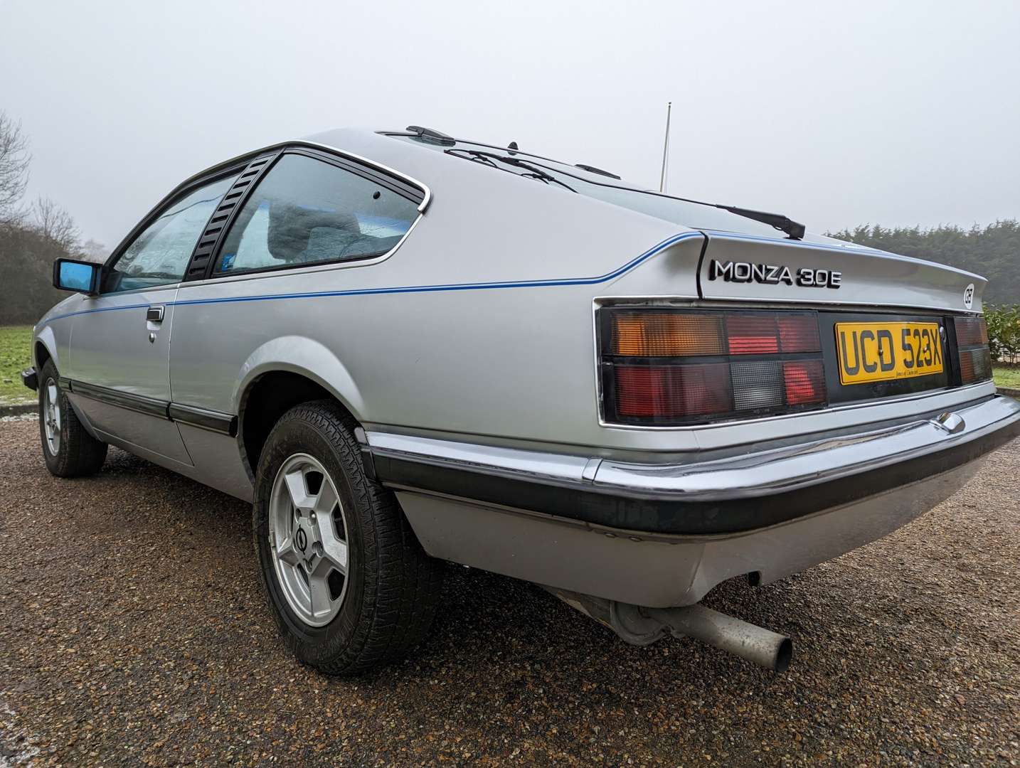 1982 OPEL MONZA 3.0 AUTO - Image 13 of 30