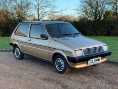 1982 AUSTIN METRO VANDEN PLAS 28,000 MILES