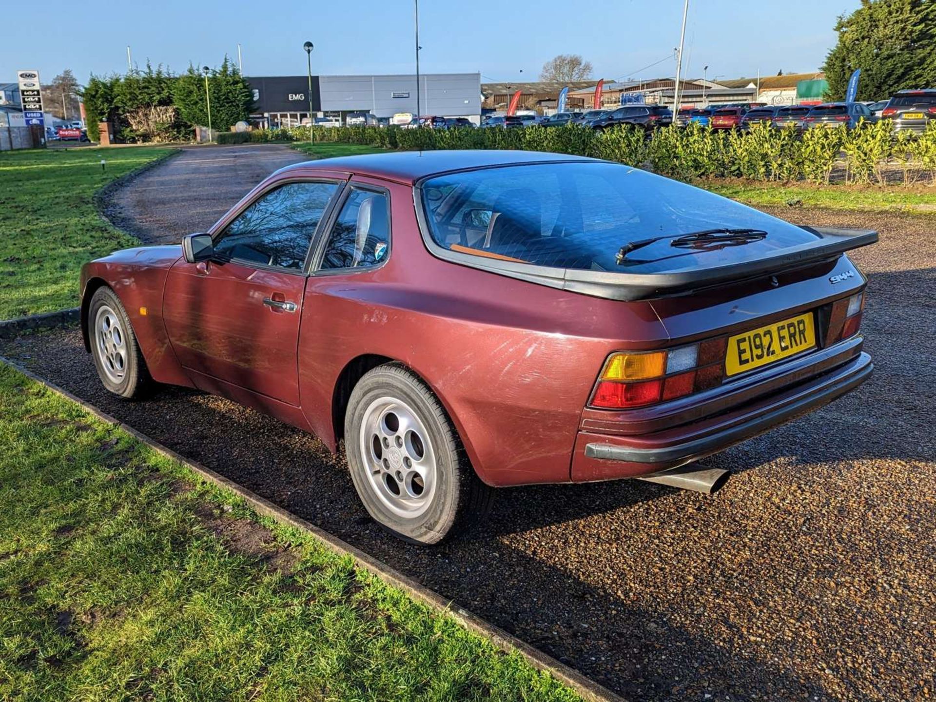 1988 PORSCHE 944 COUPE&nbsp; - Image 5 of 30