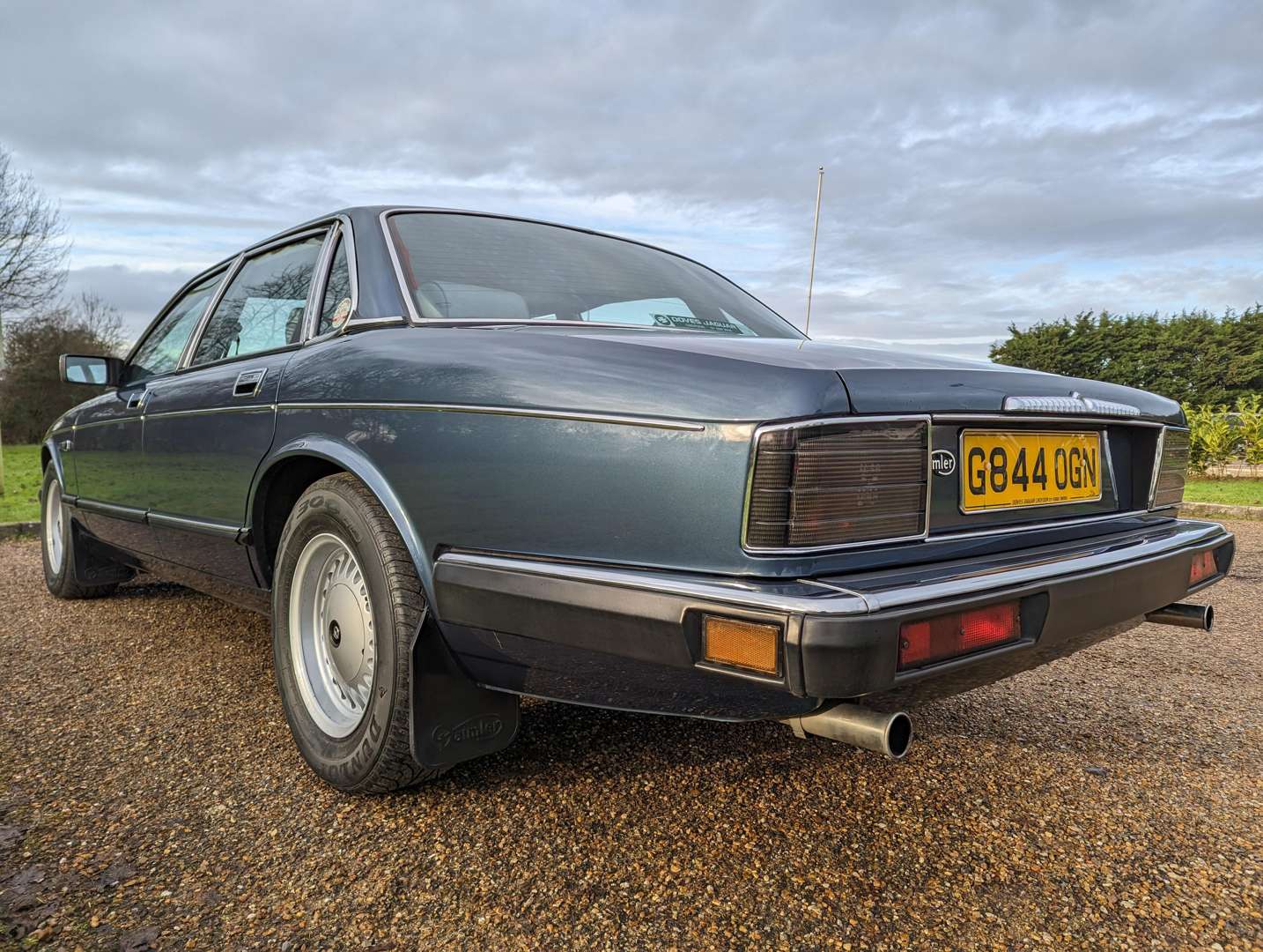 1990 DAIMLER 4.0 AUTO - Image 12 of 30