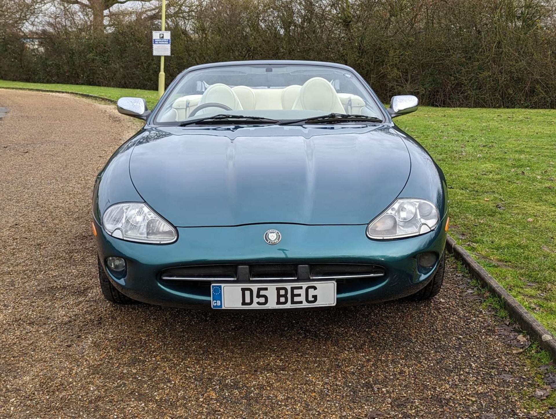 1997 JAGUAR XK8 4.0 CONVERTIBLE AUTO - Image 2 of 30