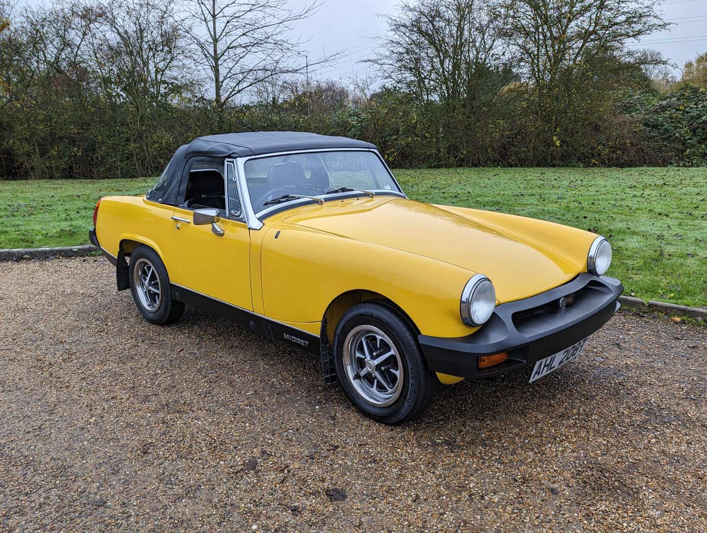 1979 MG MIDGET 1500