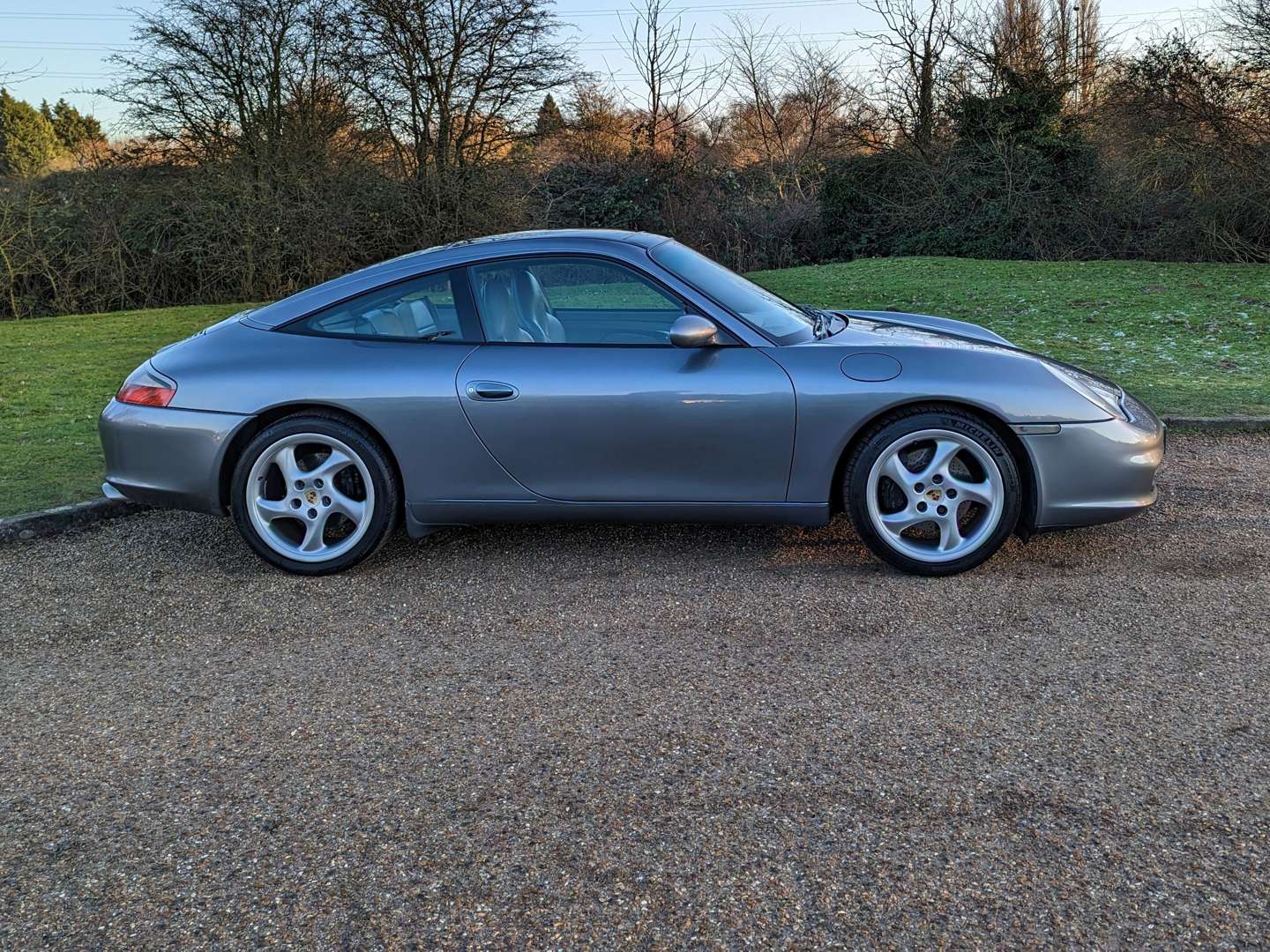 2003 PORSCHE 911 (996) 3.6 TARGA - Image 8 of 30