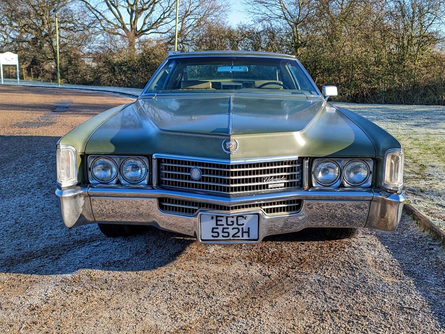 1970 CADILLAC ELDORADO COUPE 8.2 - Image 2 of 30