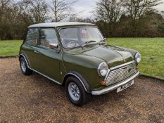 1976 AUSTIN MINI