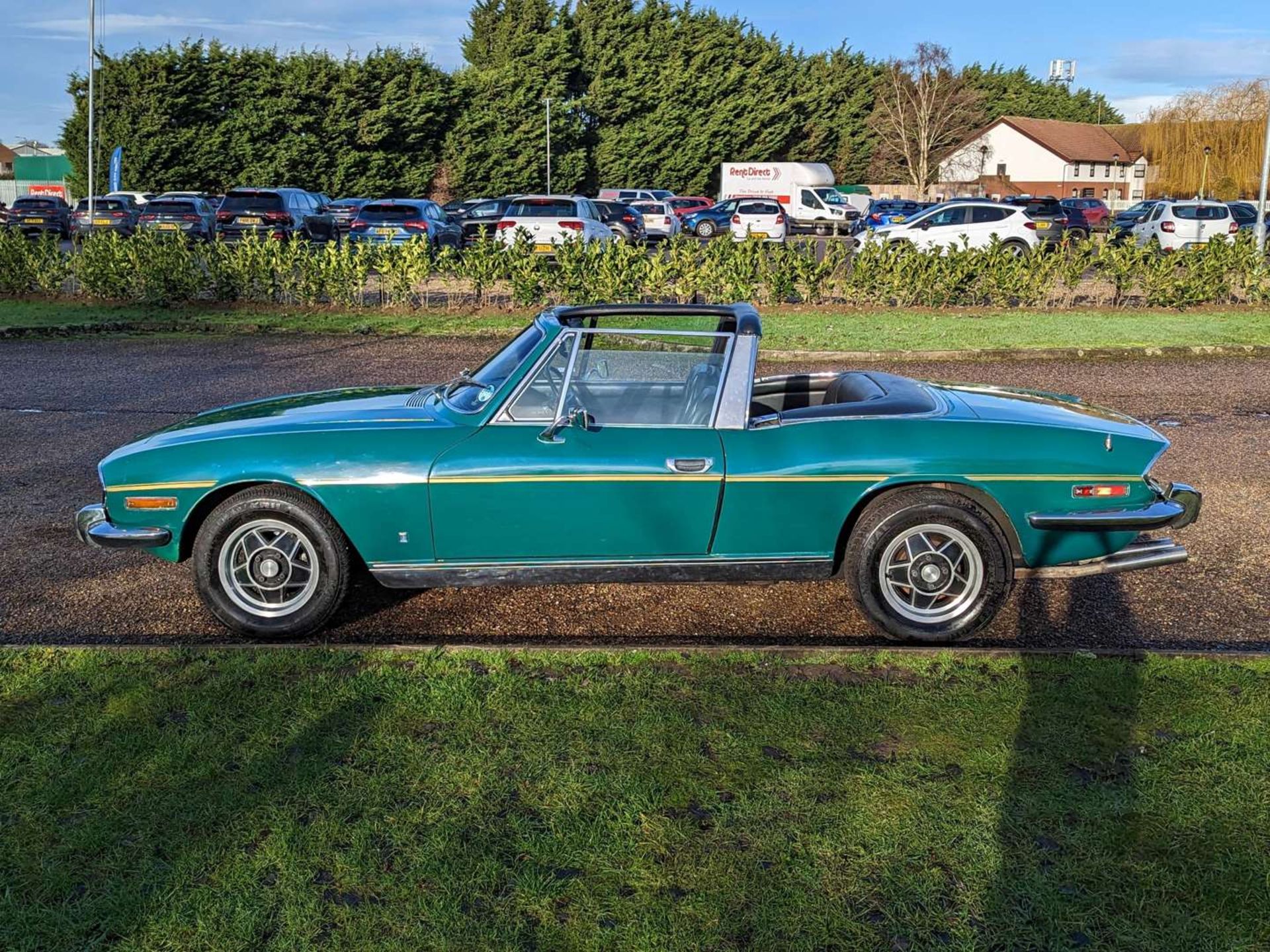 1972 TRIUMPH STAG 3.0 AUTO - Image 4 of 30