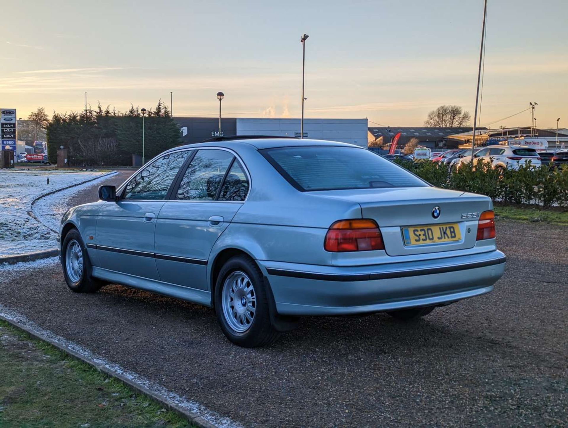 1998 BMW 523I SE AUTO - Image 5 of 30