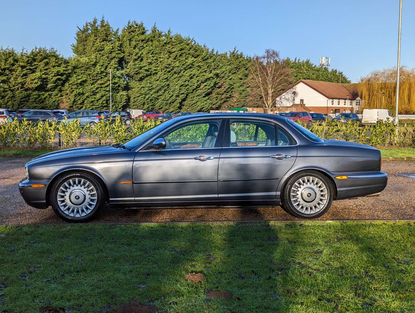 2003 JAGUAR XJ SUPER V8 S/C AUTO - Image 4 of 27