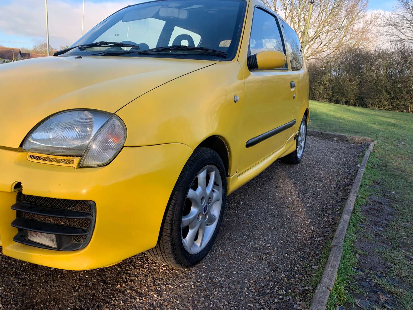 2001 FIAT SEICENTO MICHAEL SCHUMACHER - Image 19 of 30