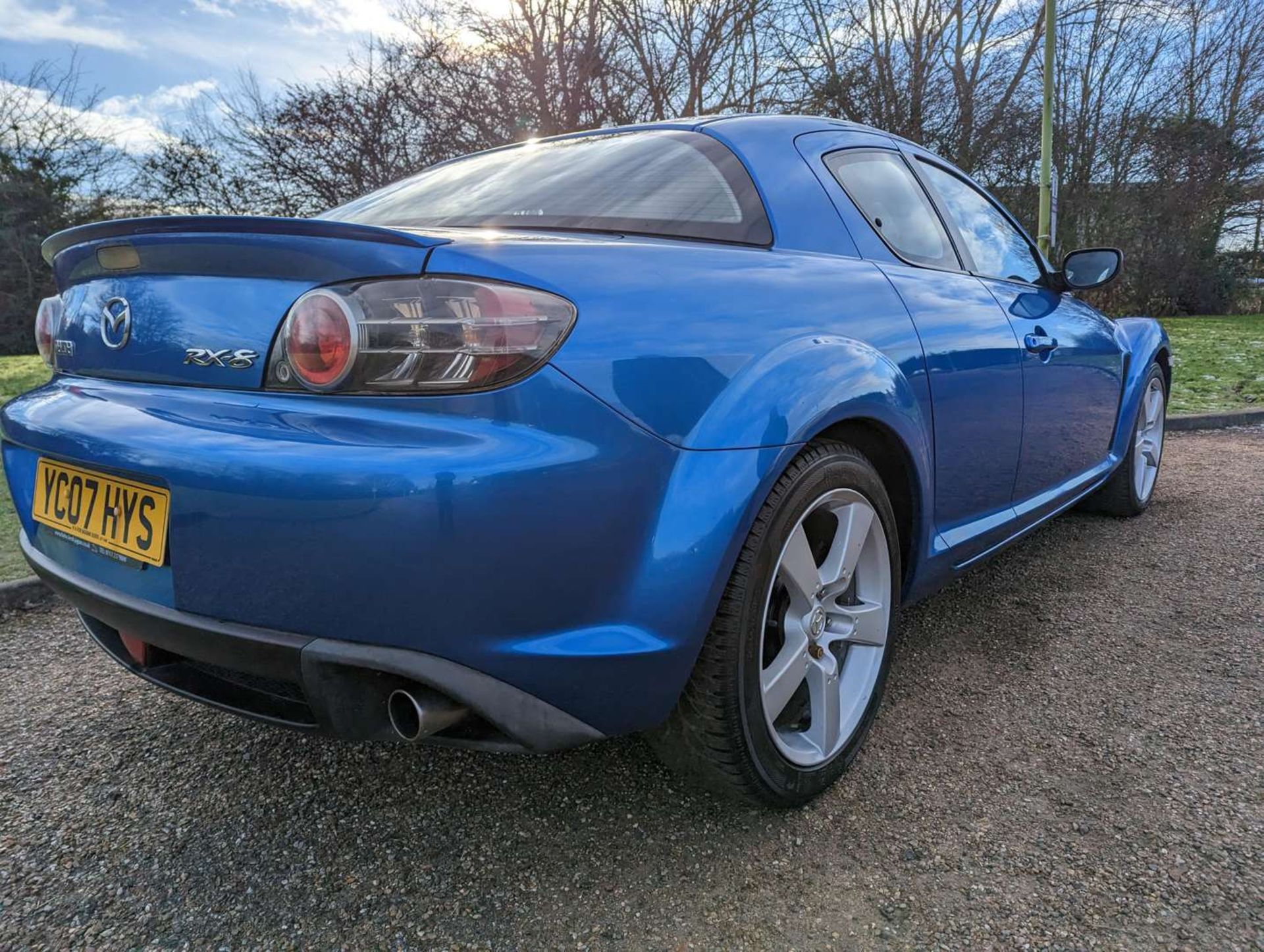 2007 MAZDA RX-8 231 PS - Image 10 of 30