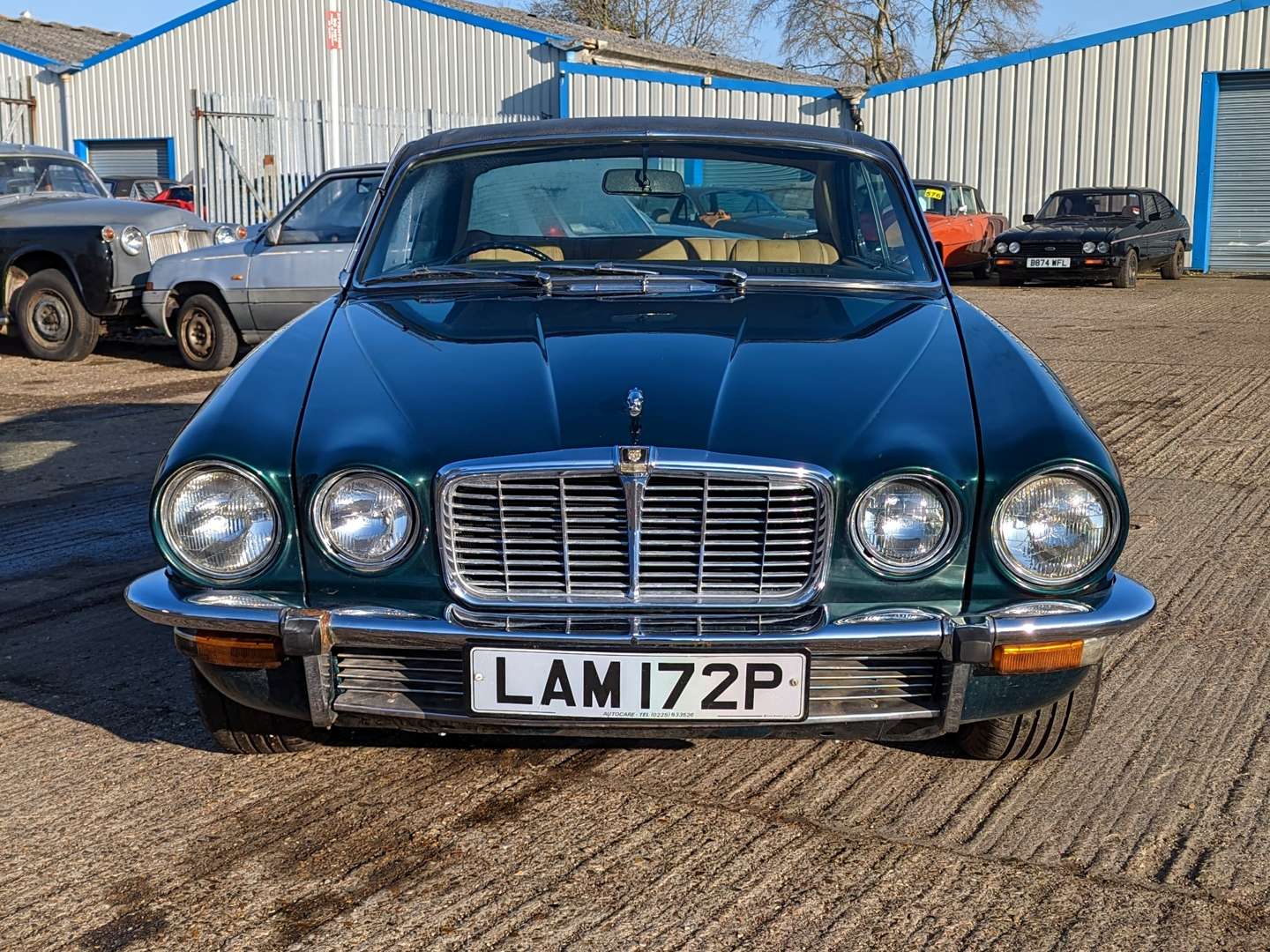 1976 JAGUAR XJ 4.2 C AUTO - Image 2 of 30