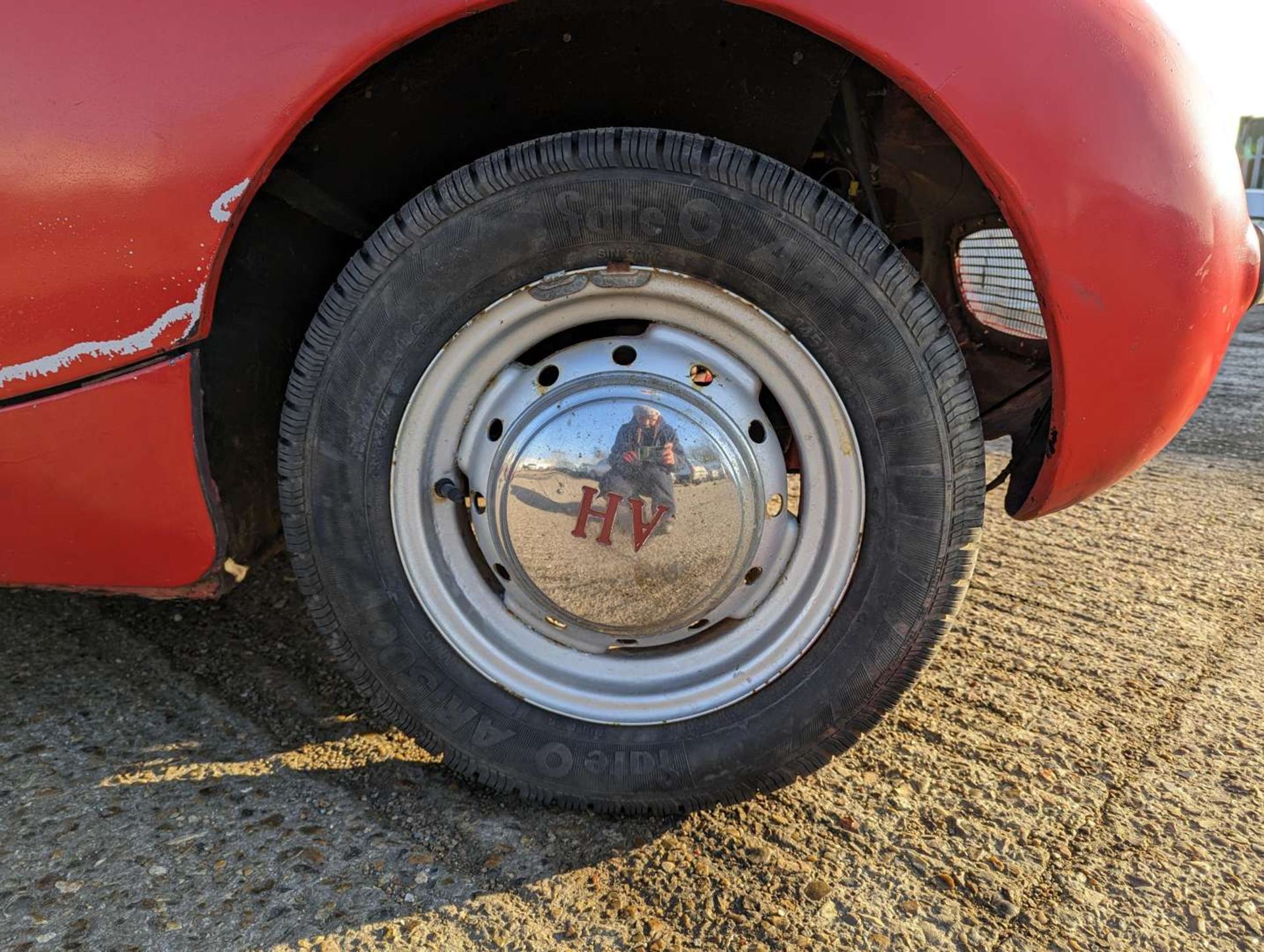 1960 AUSTIN HEALEY “FROGEYE” SPRITE - Image 22 of 30