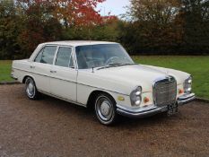 1968 MERCEDES W108 250 S SALOON LHD