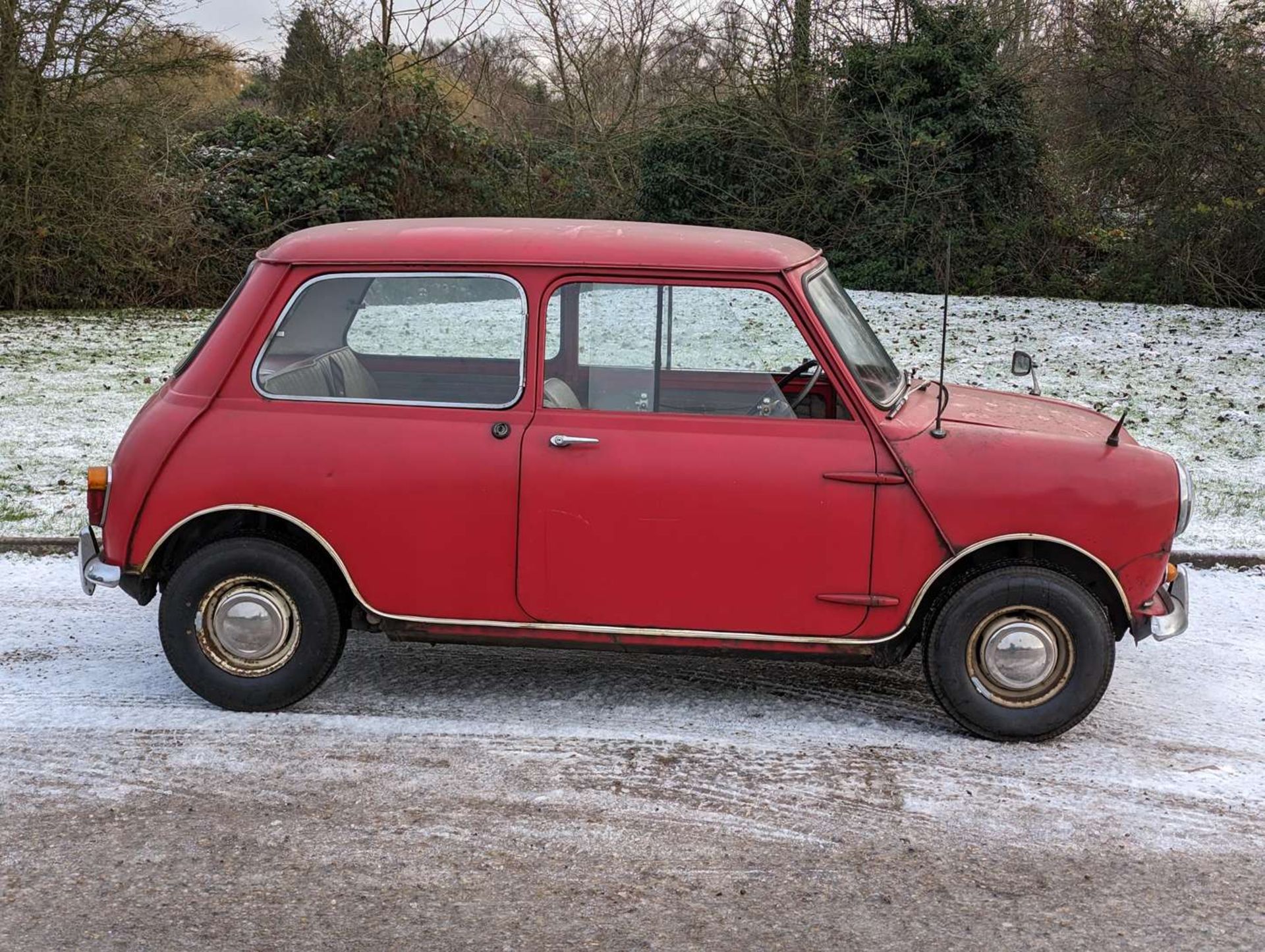 1960 AUSTIN SEVEN MINI DE-LUXE - Image 8 of 23