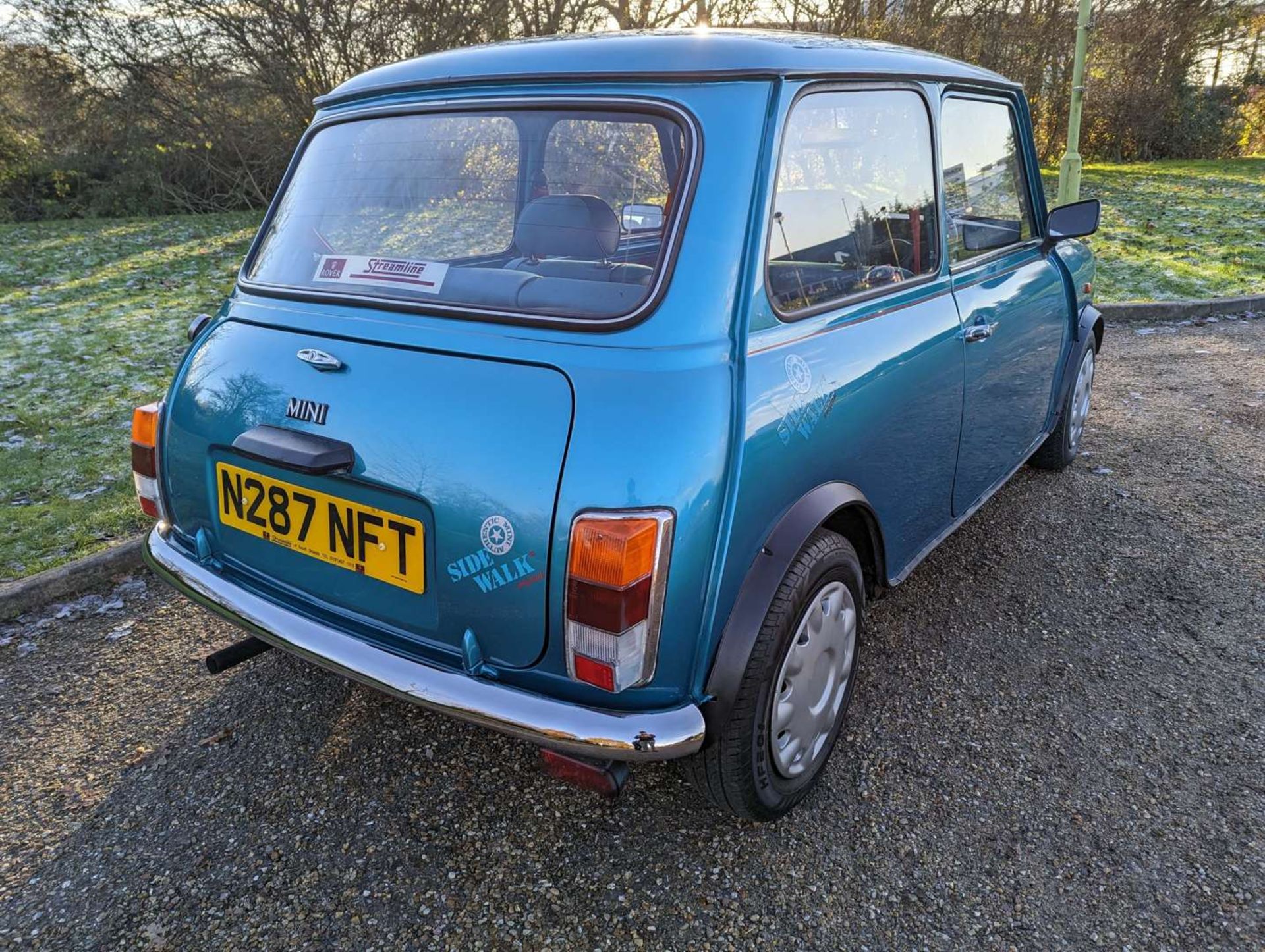 1995 ROVER MINI SIDEWALK 31,300 MILES&nbsp; - Image 10 of 30