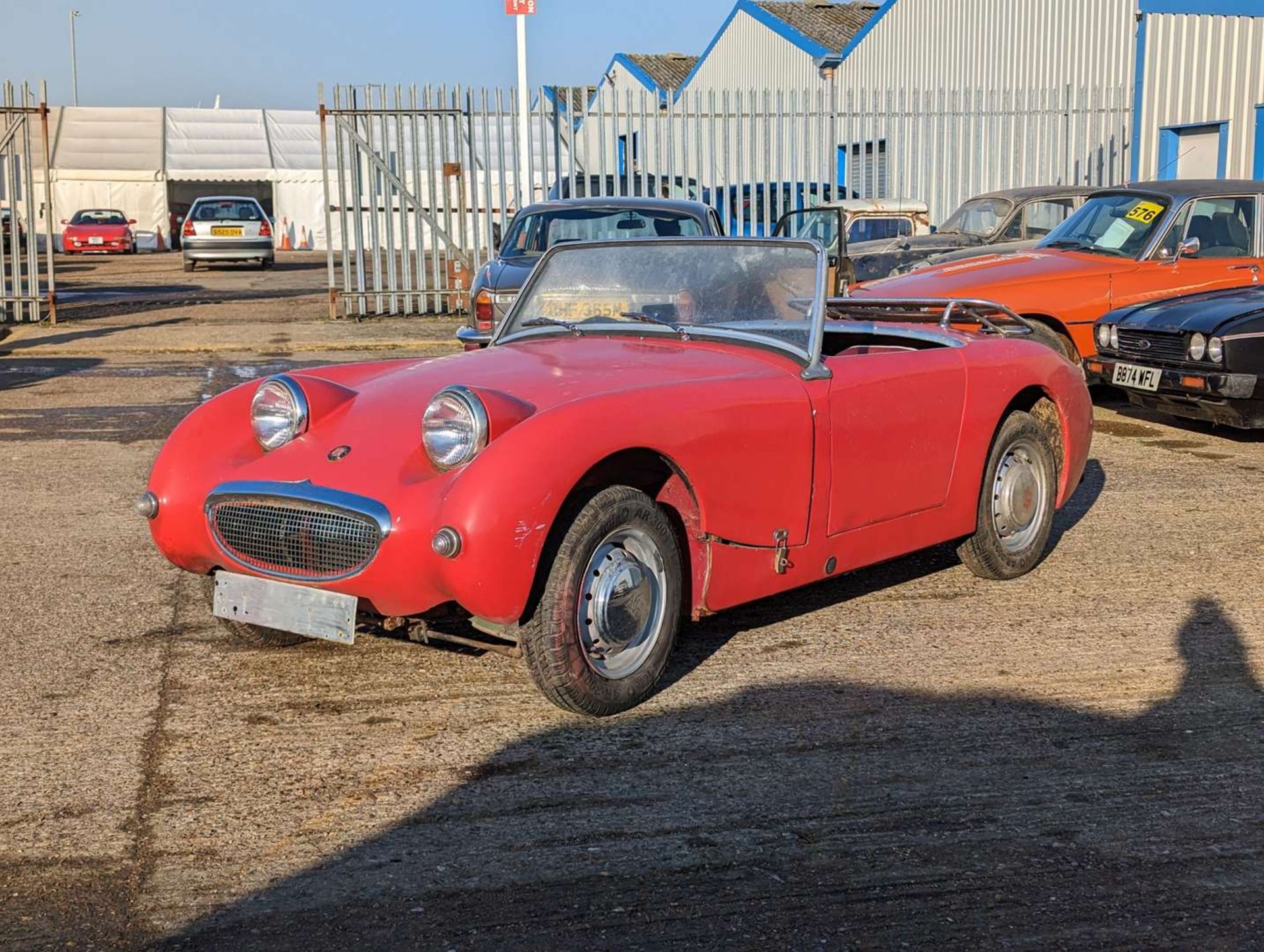 1960 AUSTIN HEALEY “FROGEYE” SPRITE - Image 3 of 30