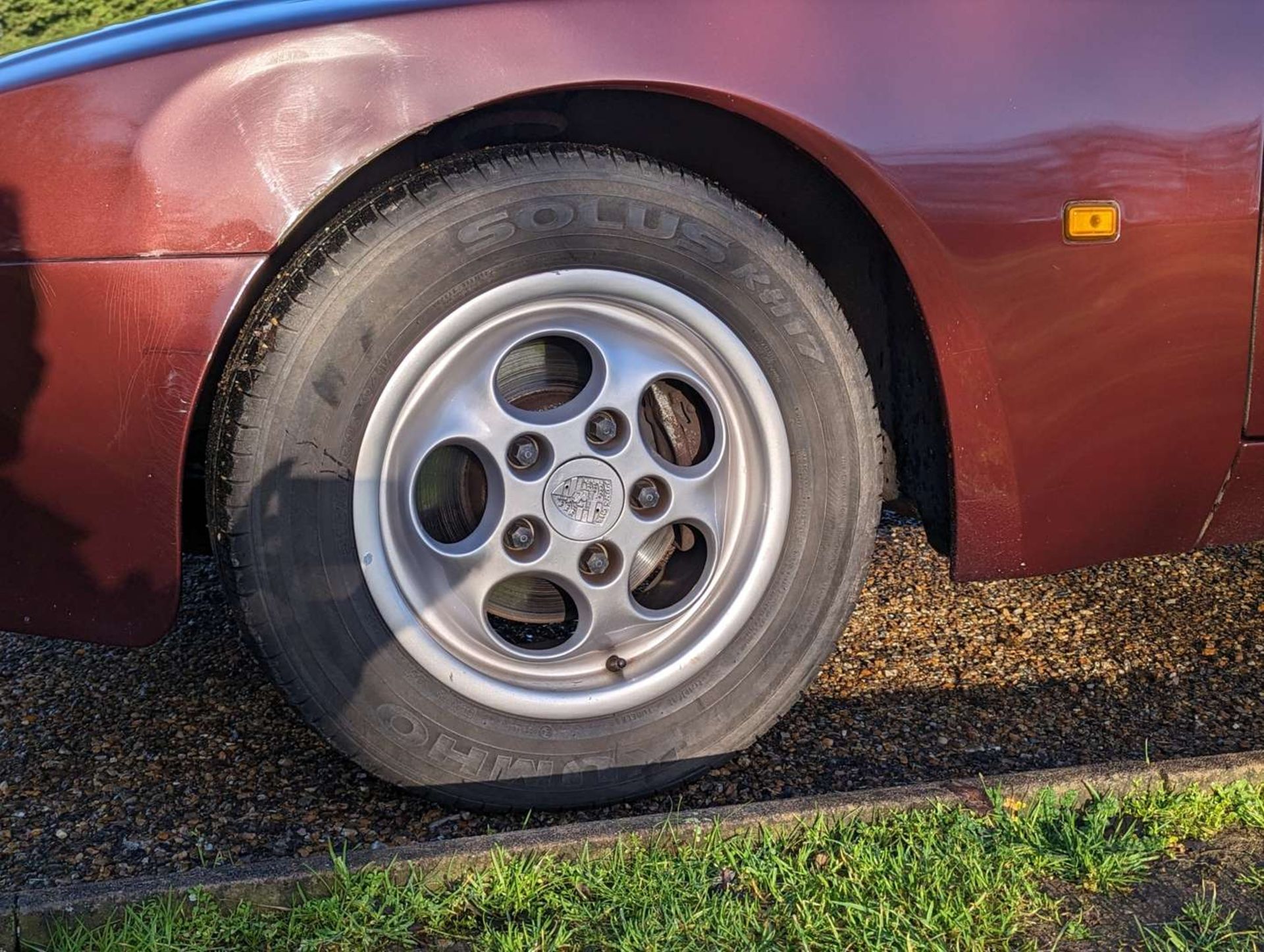 1988 PORSCHE 944 COUPE&nbsp; - Image 13 of 30