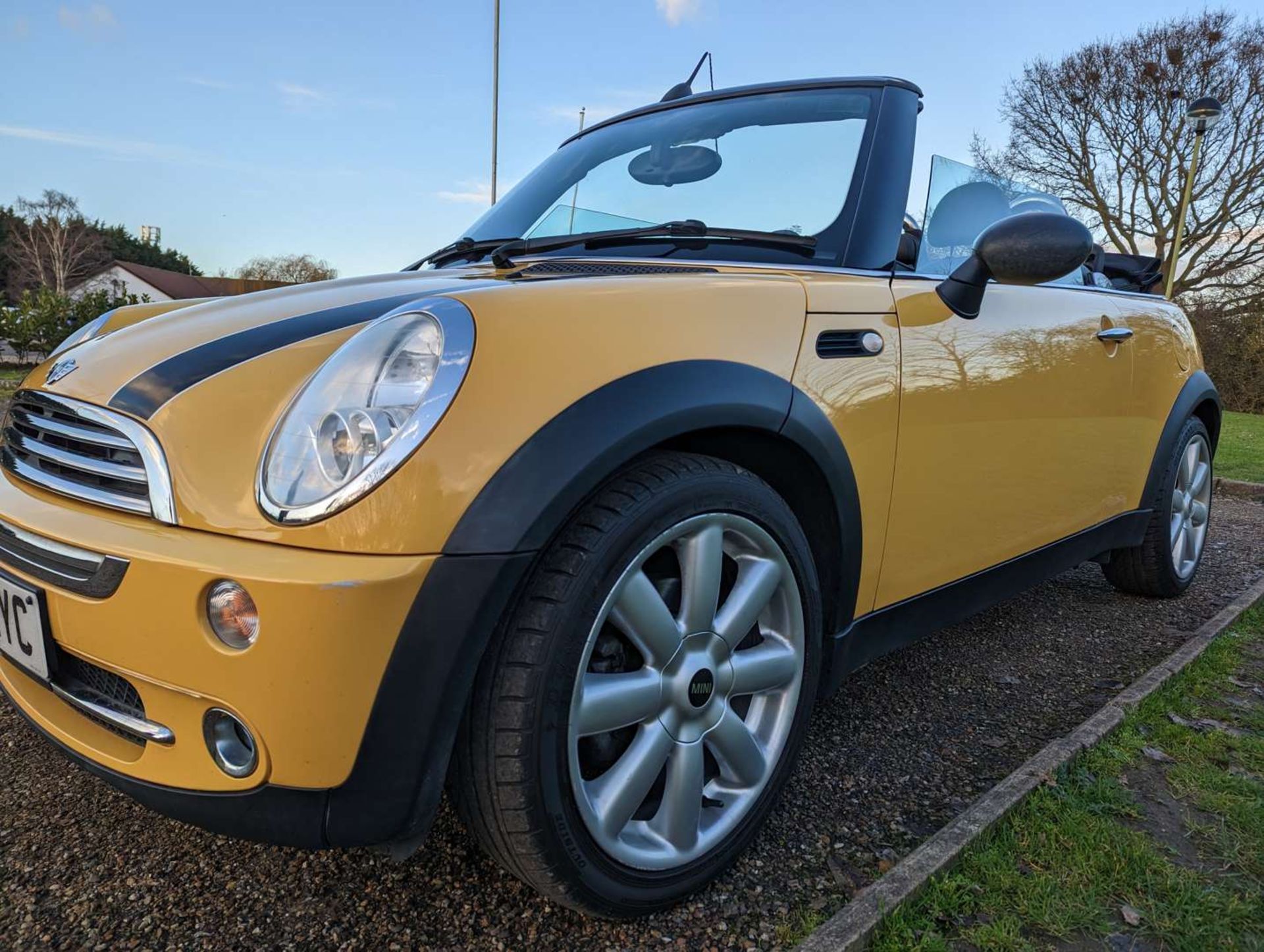 2008 MINI COOPER CONVERTIBLE&nbsp; - Image 11 of 30