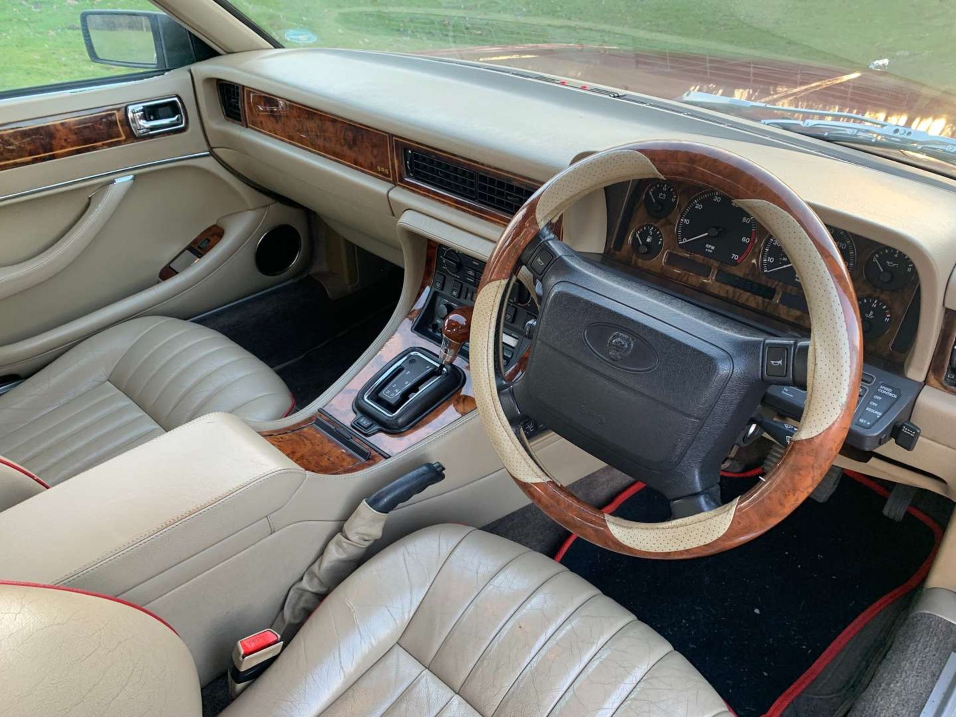 1993 JAGUAR SOVEREIGN 4.0 AUTO - Image 11 of 30