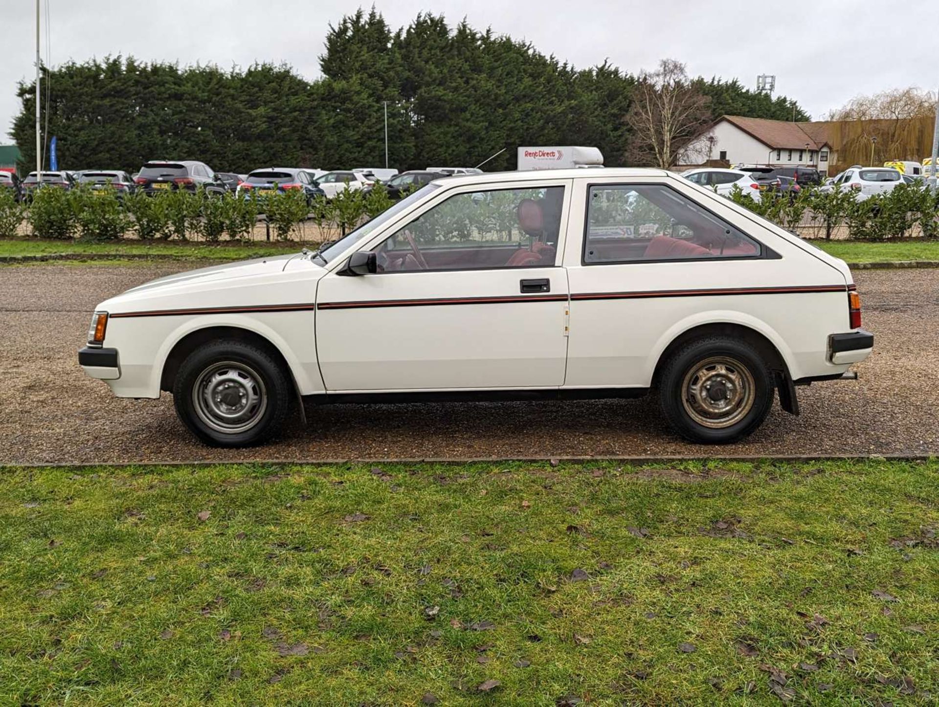 1983 DATSUN NEW CHERRY 1.3GL ONE OWNER - Image 4 of 30