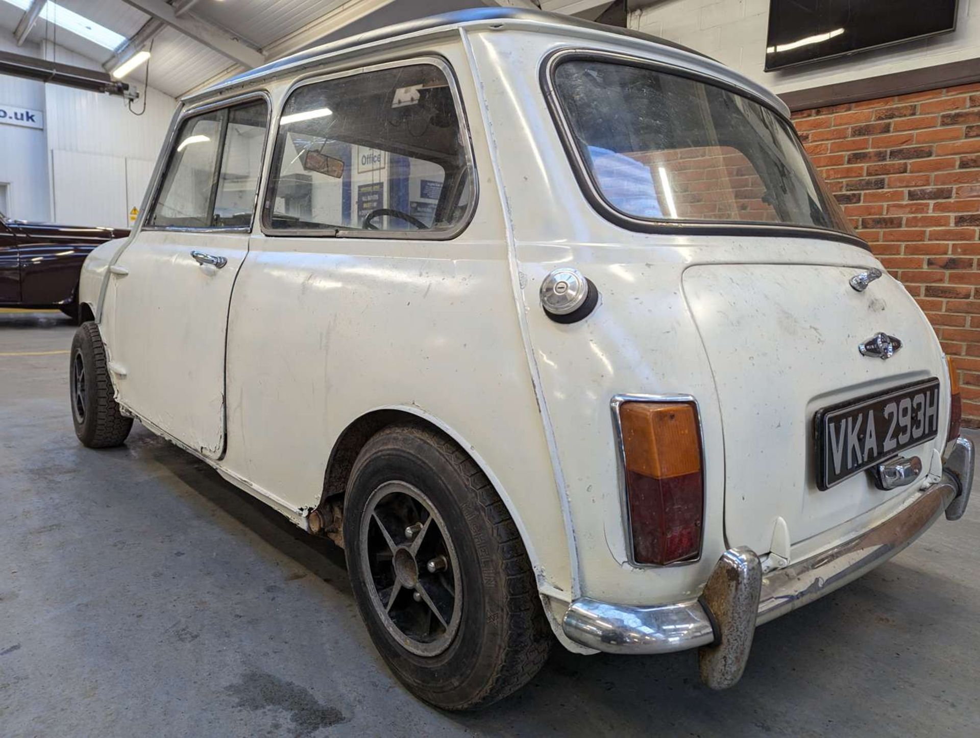 1970 AUSTIN MINI COOPER S - Image 10 of 30