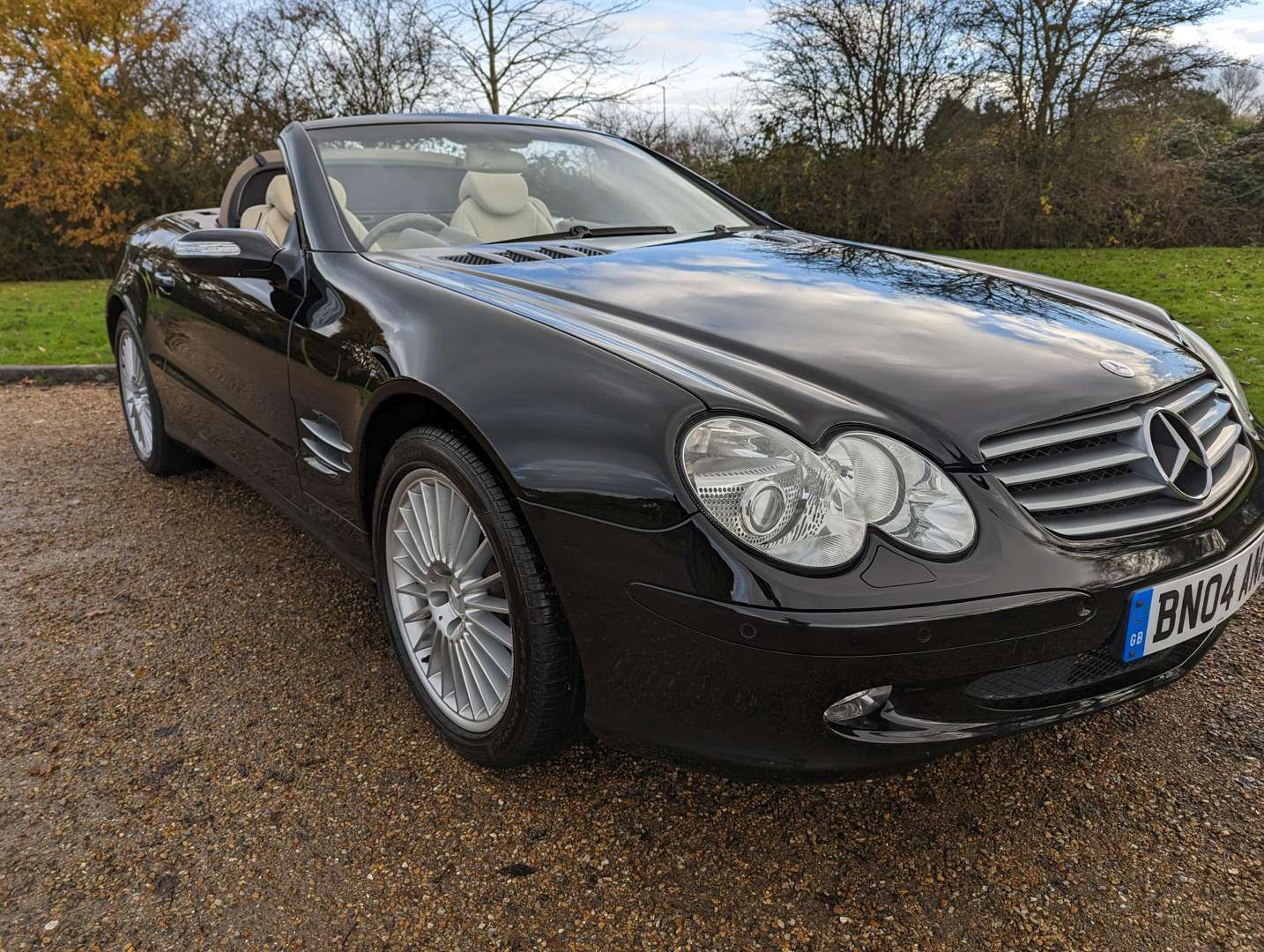 2004 MERCEDES SL500 AUTO - Image 9 of 28