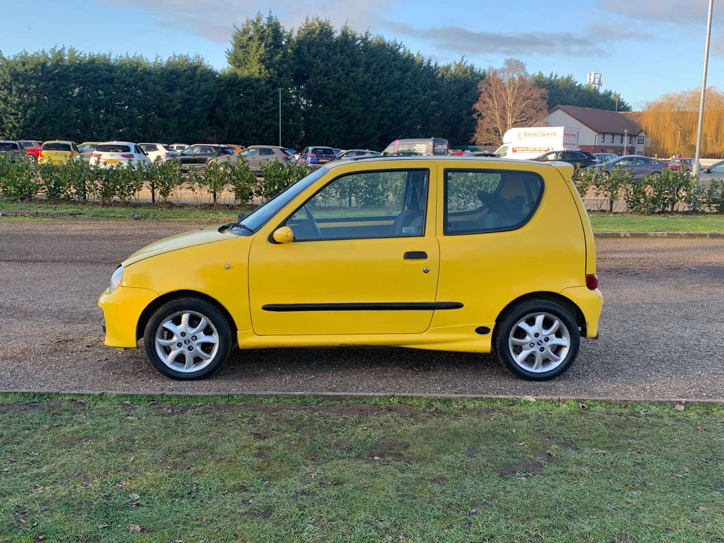 2001 FIAT SEICENTO MICHAEL SCHUMACHER - Image 4 of 30