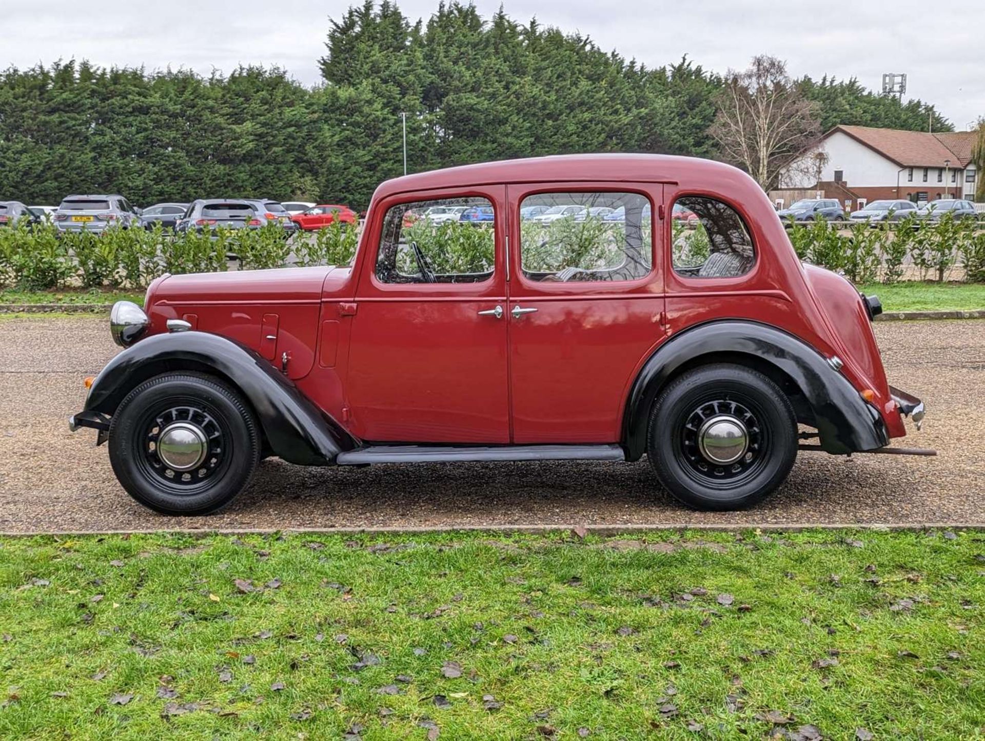 1938 AUSTIN CAMBRIDGE SALOON&nbsp; - Image 4 of 24