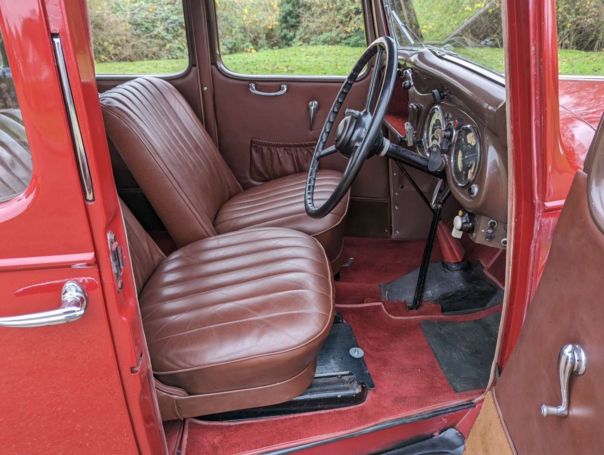 1938 AUSTIN CAMBRIDGE SALOON&nbsp; - Image 16 of 24