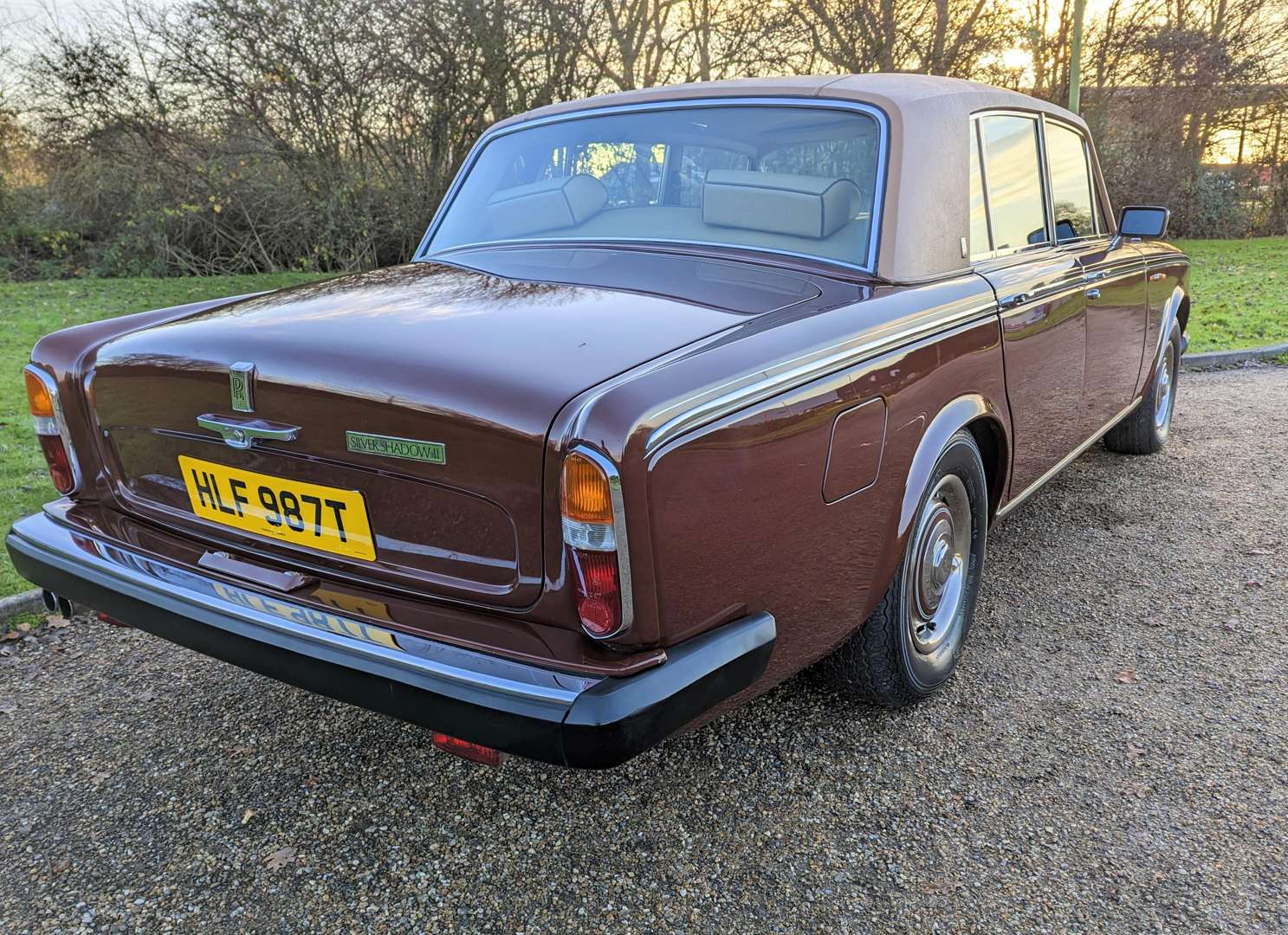 1979 ROLLS ROYCE SILVER SHADOW II - Image 10 of 30