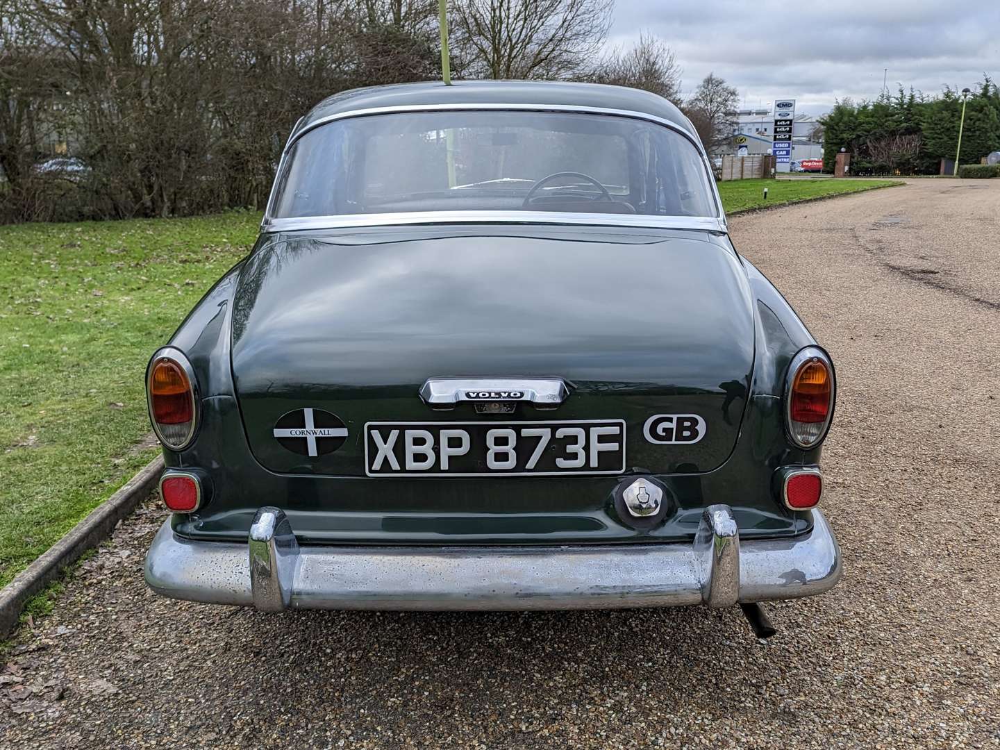 1968 VOLVO AMAZON 122S - Image 6 of 30