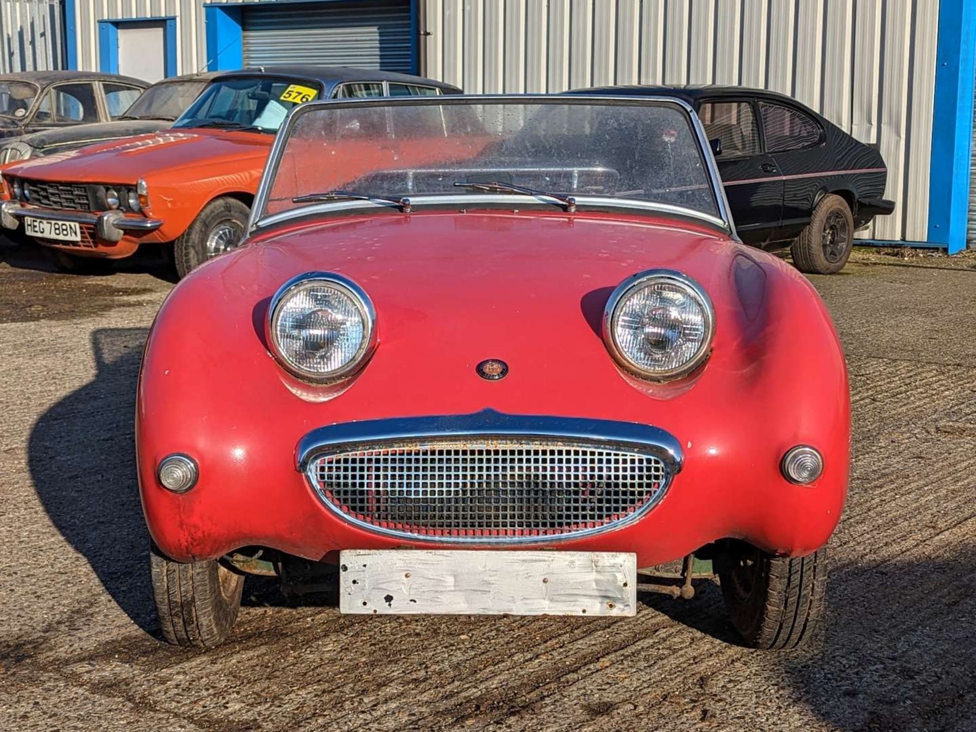 1960 AUSTIN HEALEY “FROGEYE” SPRITE - Image 2 of 30