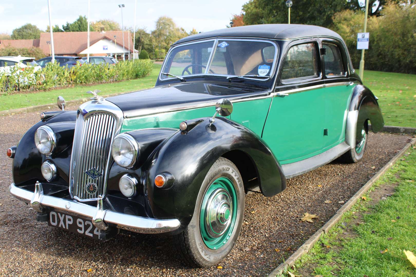 1954 RILEY RME 1.5 LITRE - Image 26 of 29