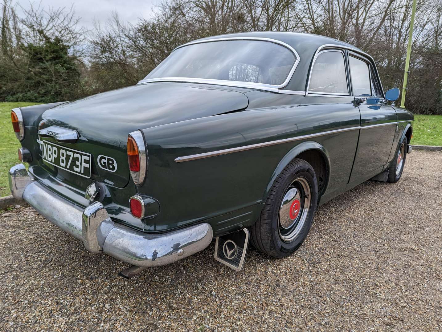 1968 VOLVO AMAZON 122S - Image 10 of 30