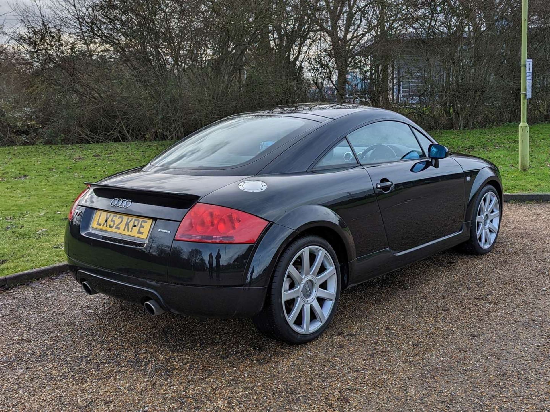 2002 AUDI TT QUATTRO (225 BHP) - Image 7 of 30