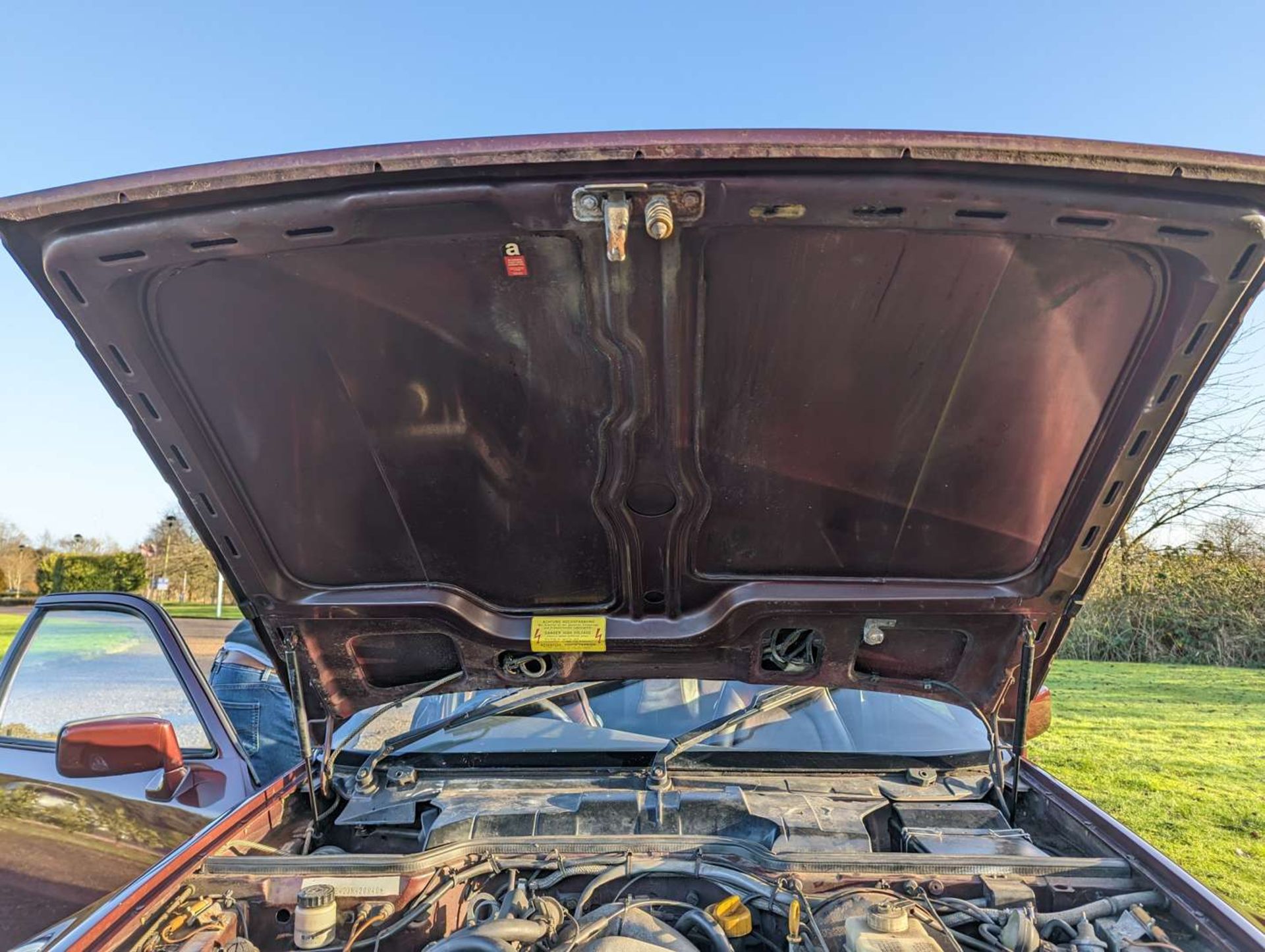 1988 PORSCHE 944 COUPE&nbsp; - Image 25 of 30