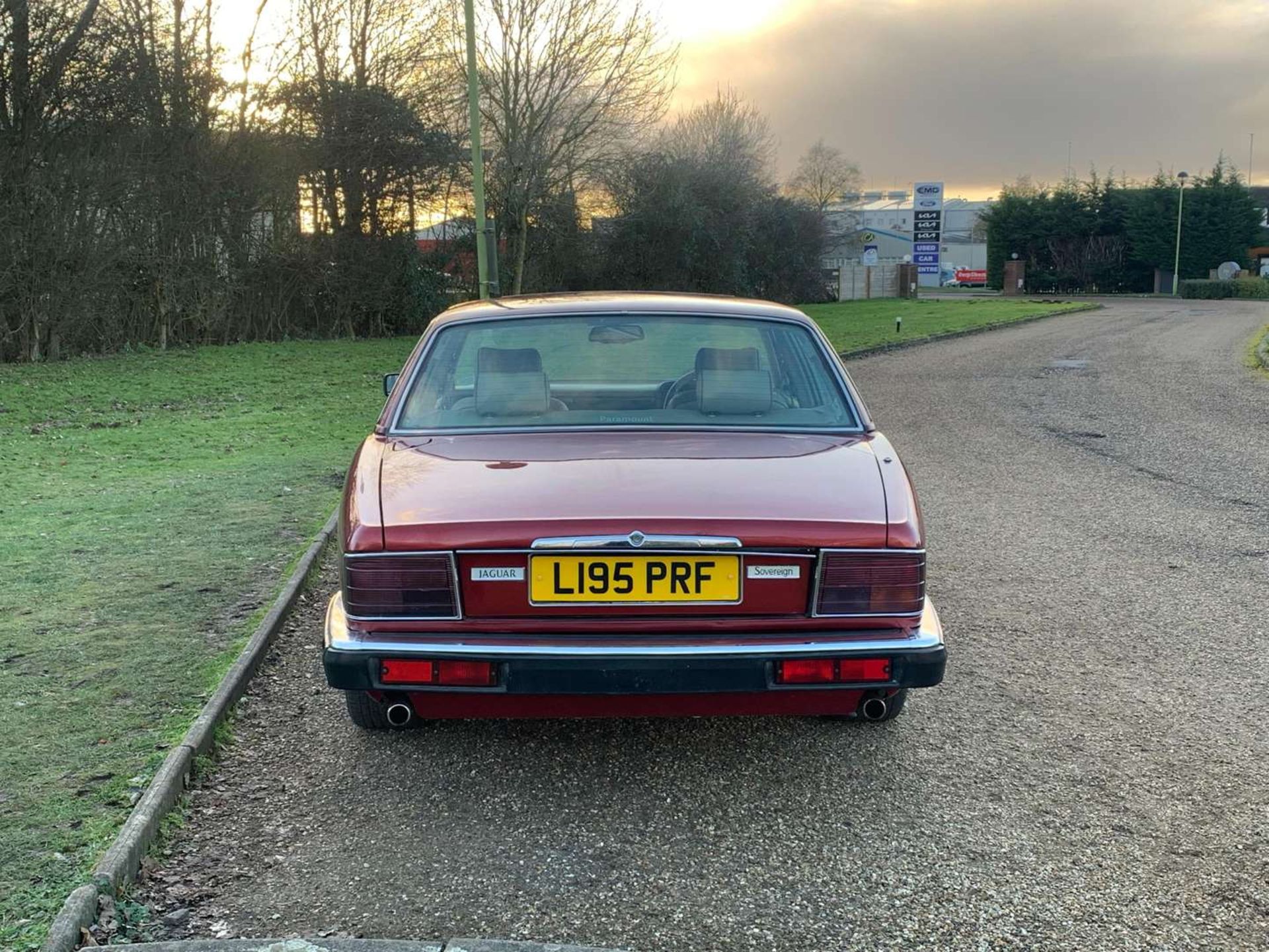 1993 JAGUAR SOVEREIGN 4.0 AUTO - Image 6 of 30