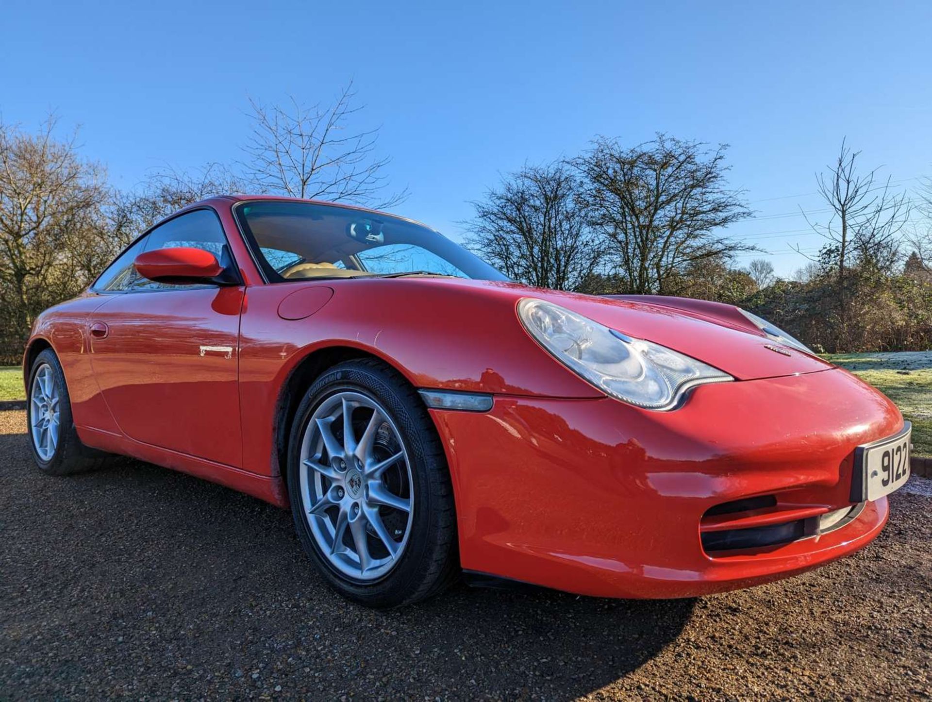 2001 PORSCHE 911 3.6 C2 TIPTRONIC S - Image 9 of 30