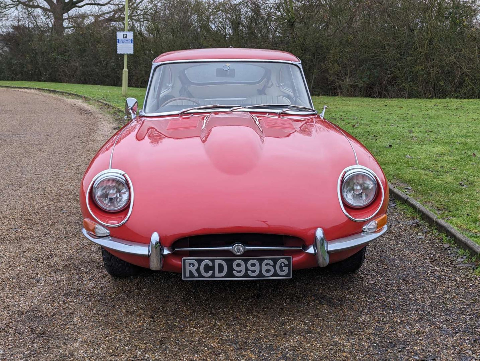 1968 JAGUAR E-TYPE 4.2 SERIES I 2+2 COUPE - Image 2 of 30