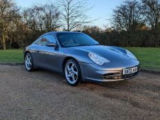 2003 PORSCHE 911 (996) 3.6 TARGA