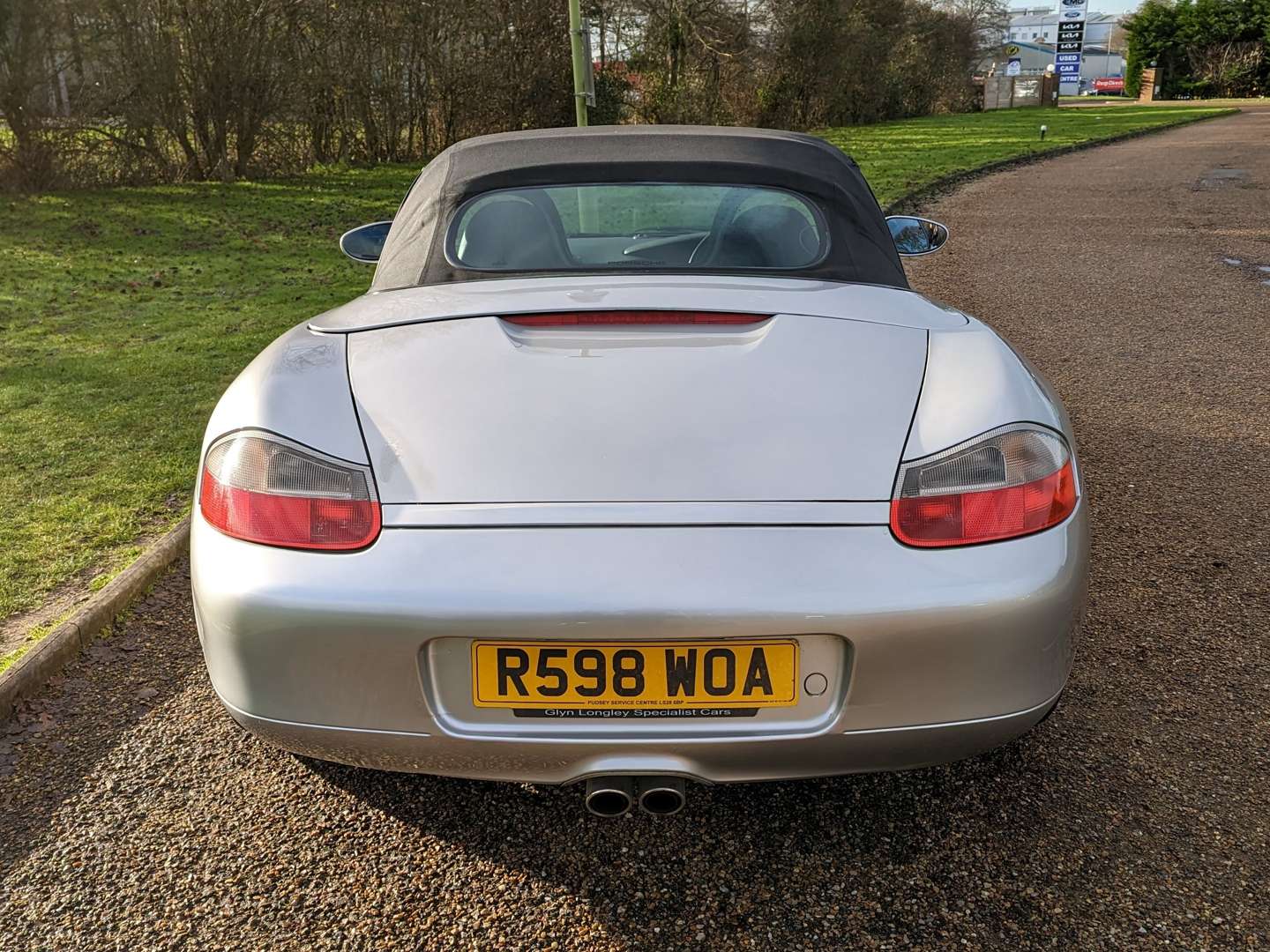 1998 PORSCHE BOXSTER 2.5 - Image 6 of 30