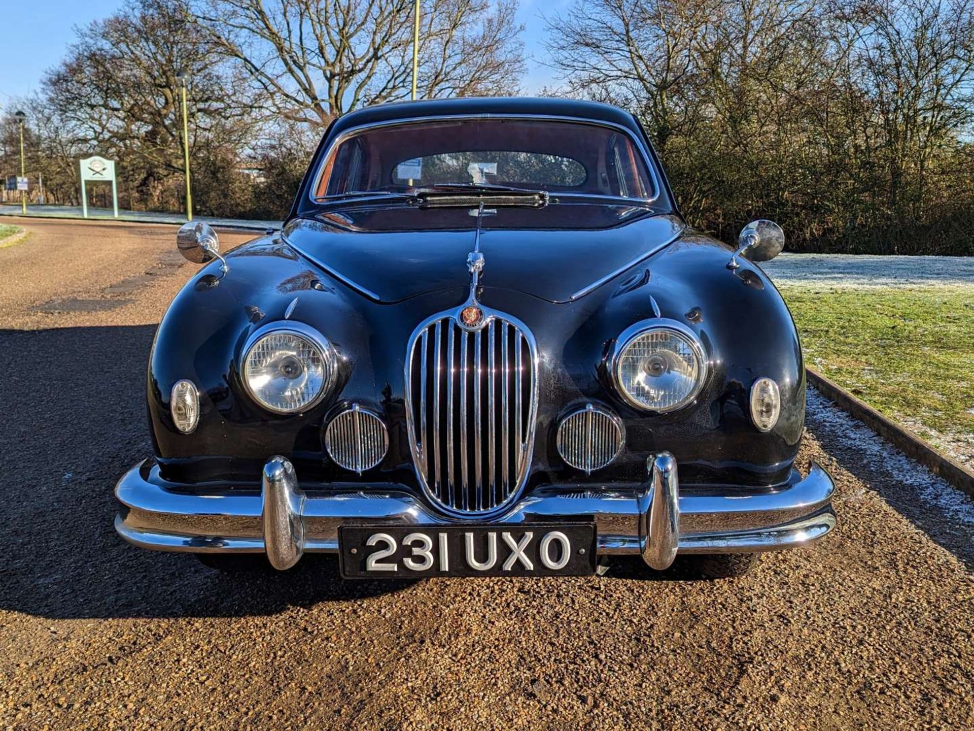 1956 JAGUAR 2.4 MKI - Image 2 of 30