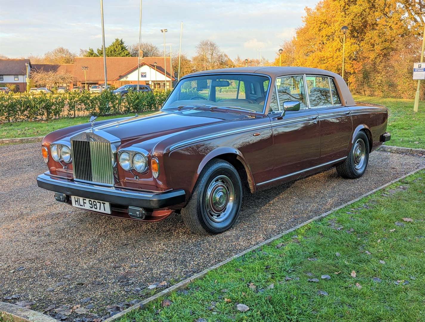 1979 ROLLS ROYCE SILVER SHADOW II - Image 3 of 30