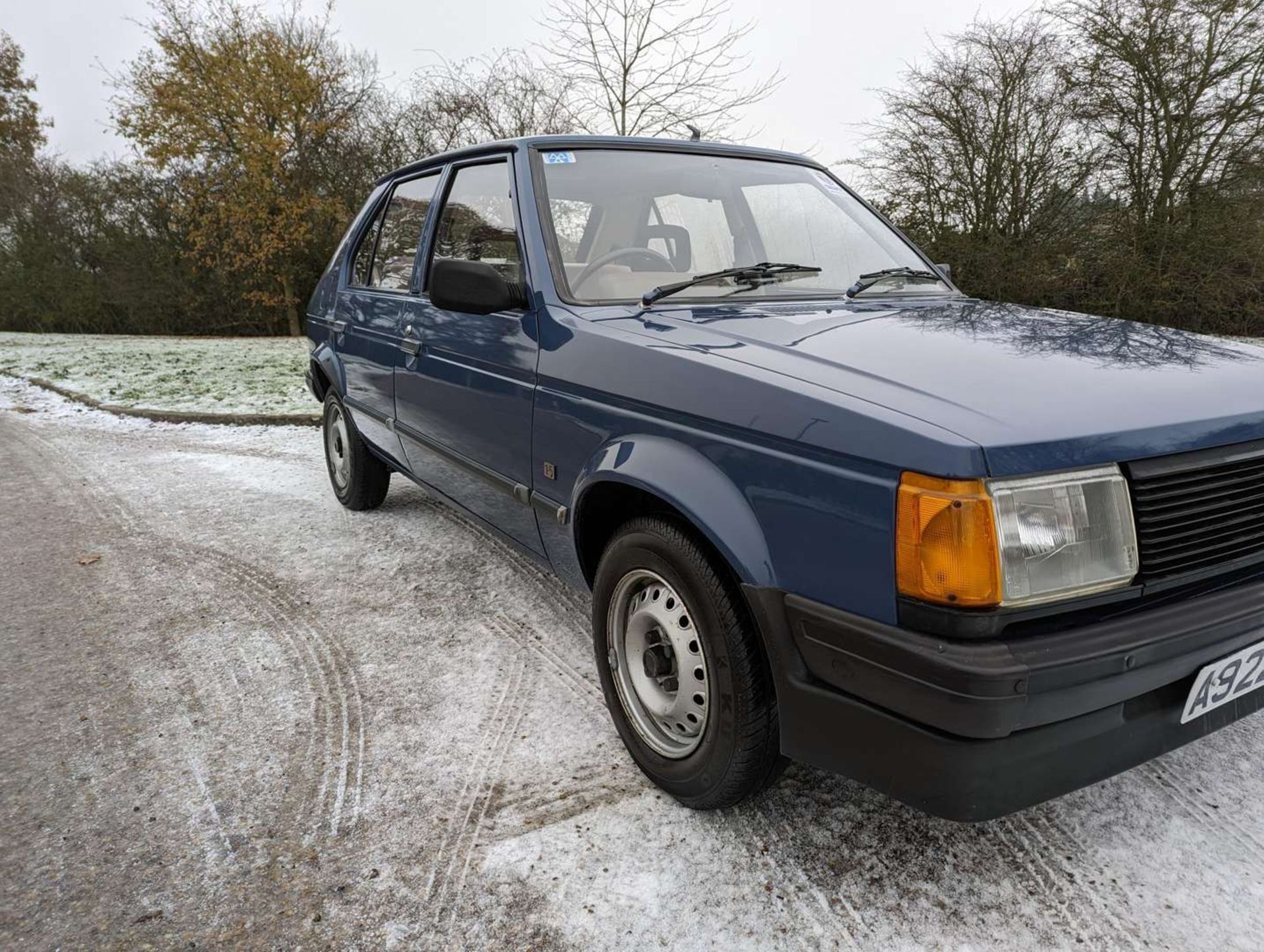 1984 TALBOT HORIZON LS AUTO - Image 9 of 25