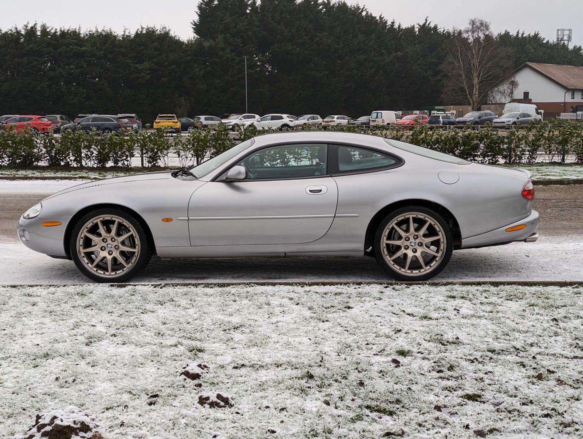 2001 JAGUAR XKR 4.0 AUTO - Image 4 of 25