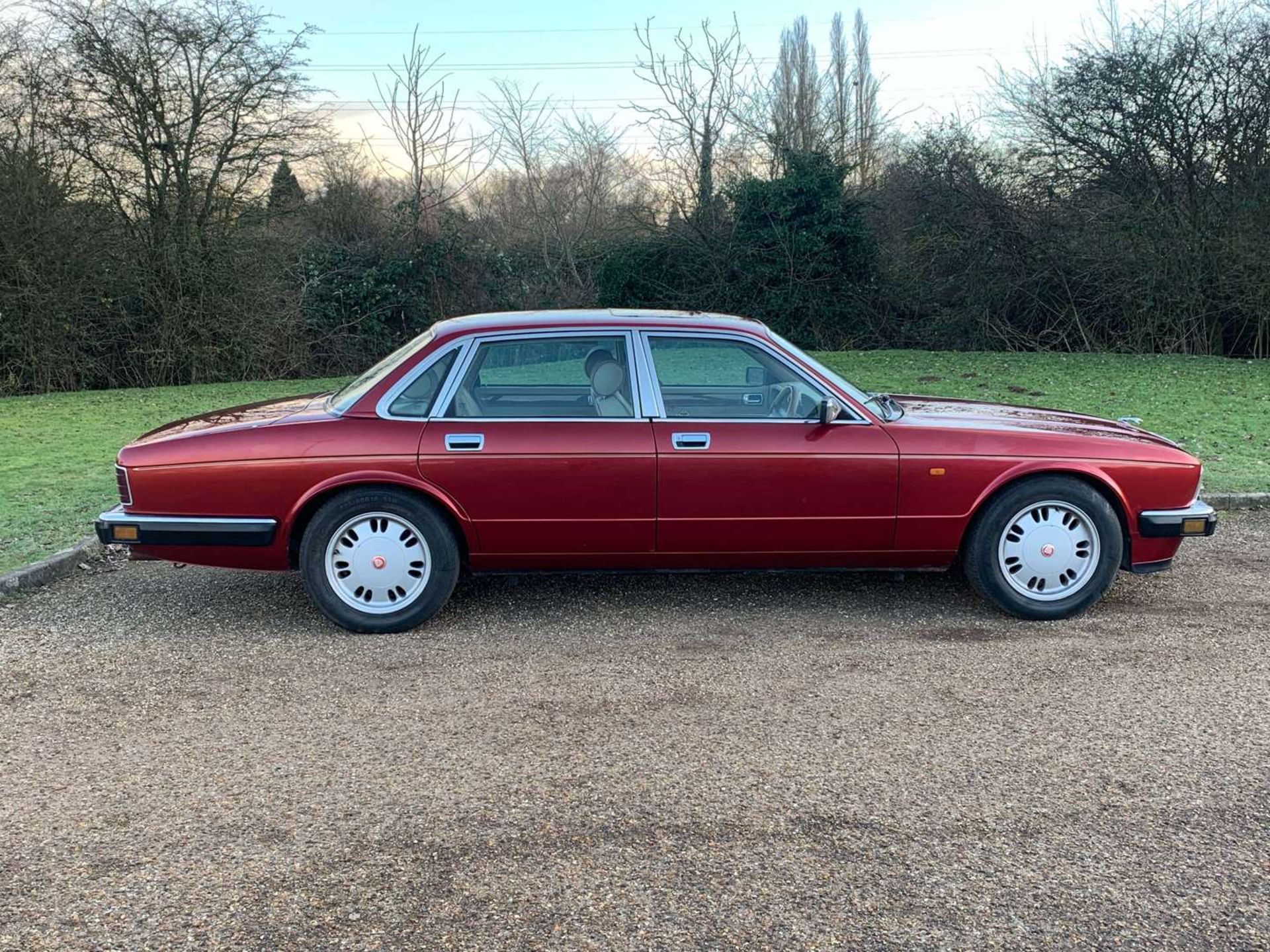 1993 JAGUAR SOVEREIGN 4.0 AUTO - Image 8 of 30