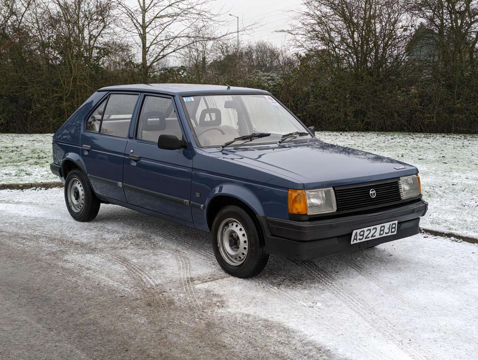 1984 TALBOT HORIZON LS AUTO