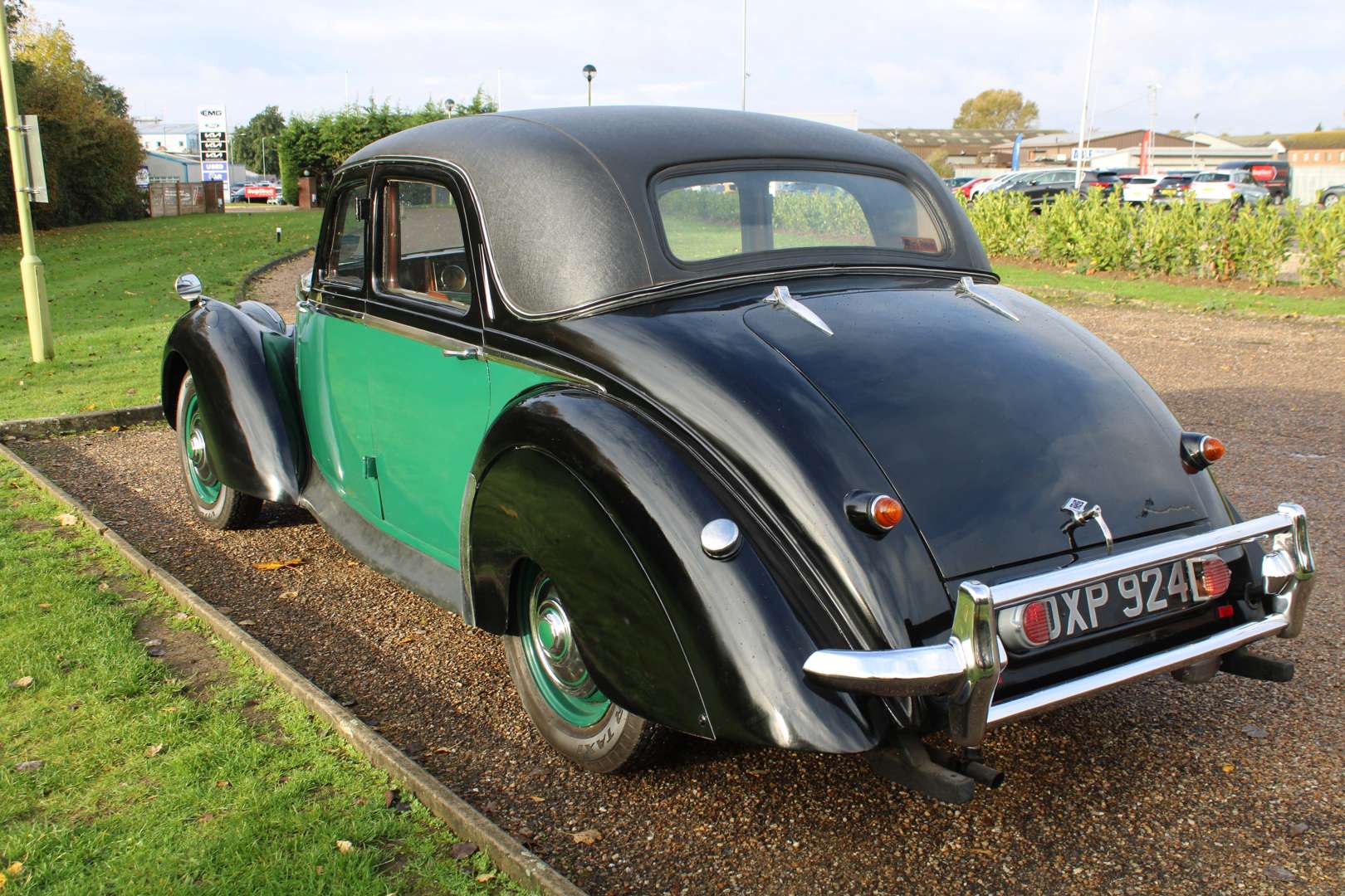 1954 RILEY RME 1.5 LITRE - Image 25 of 29